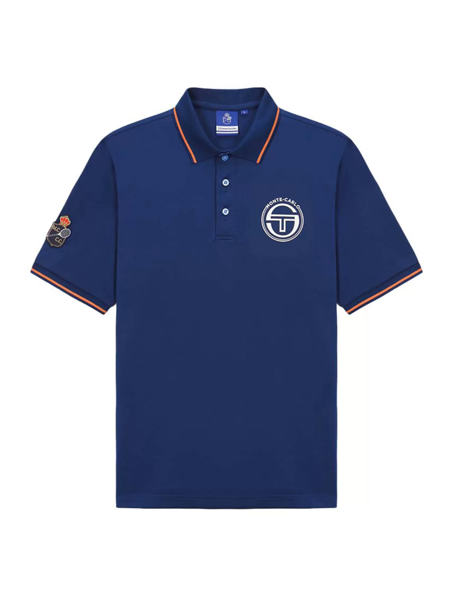 Sergio Tacchini Ranking Staff Polo-