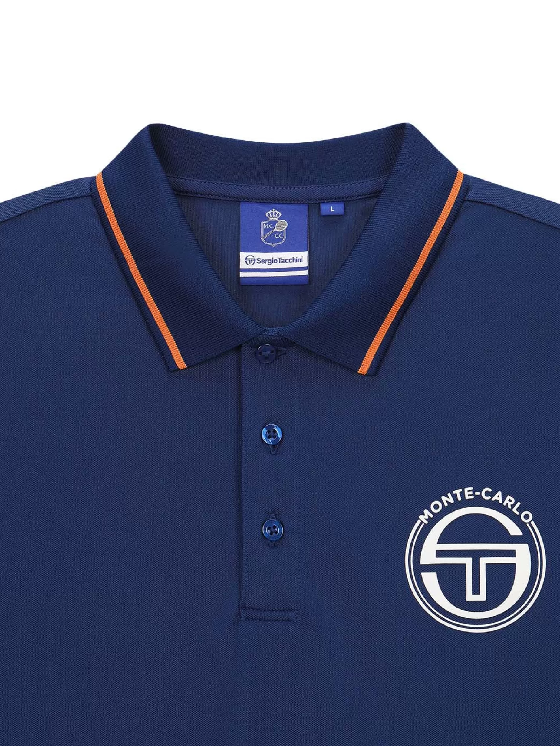 Sergio Tacchini Ranking Staff Polo-