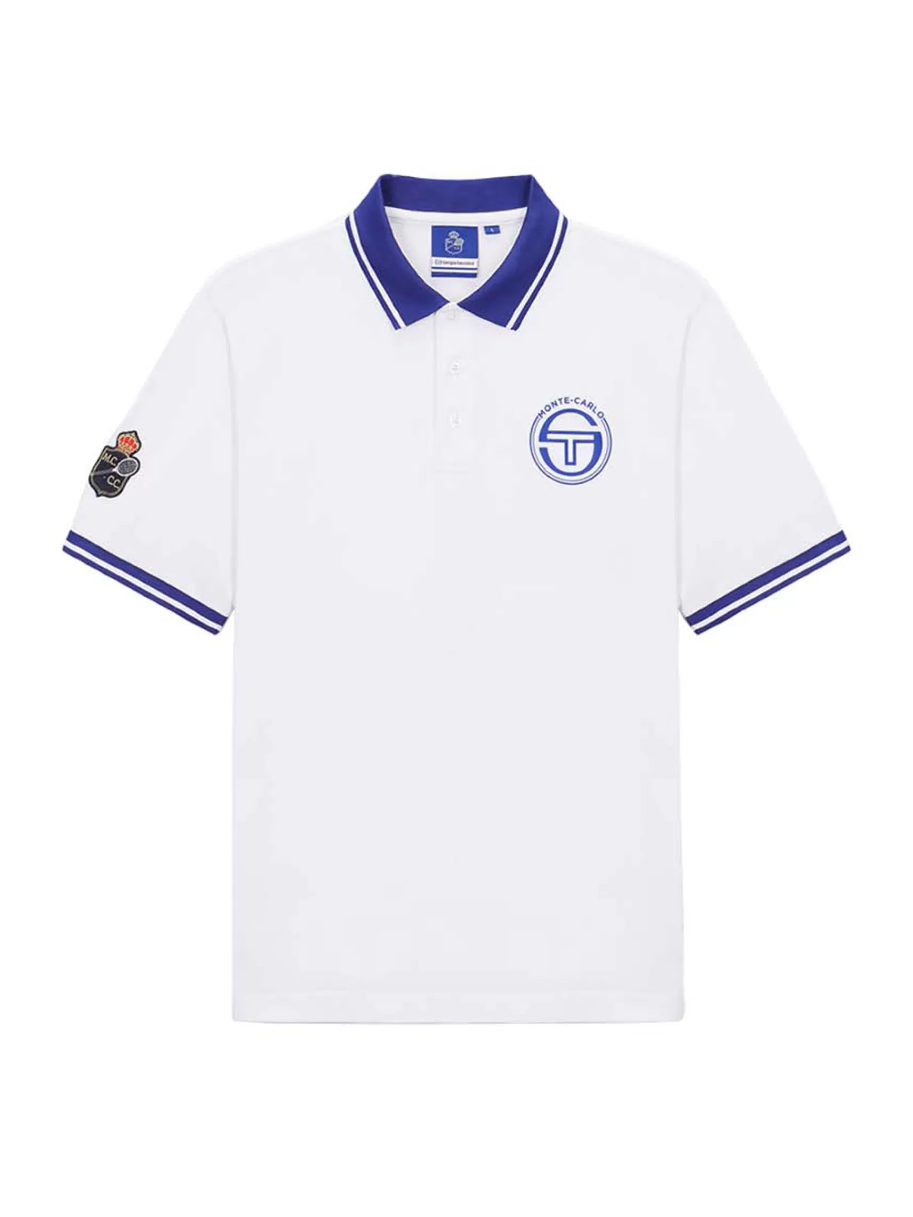 Sergio Tacchini Ranking Staff Polo-