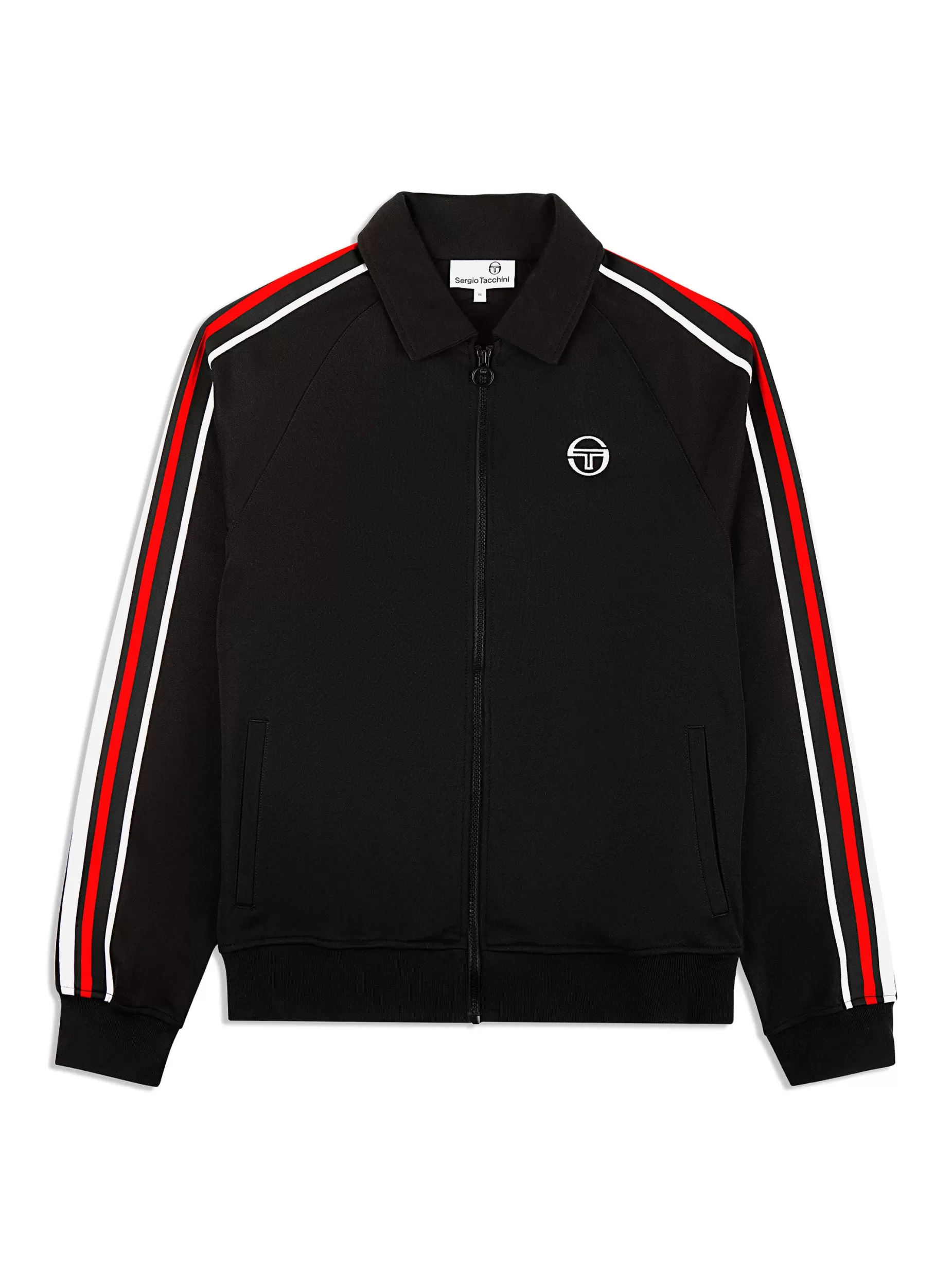 Sergio Tacchini Renshaw Tape Track Top-