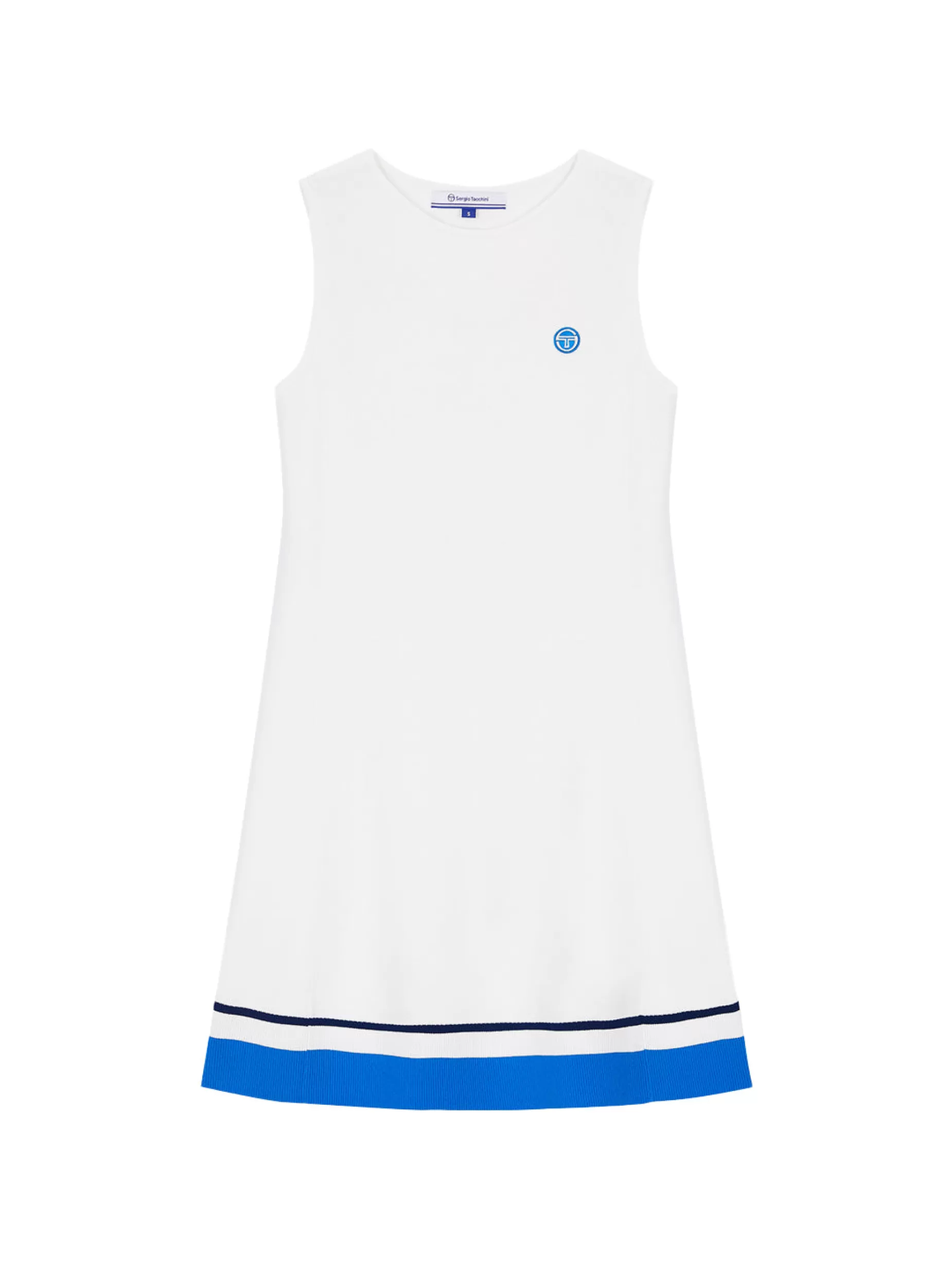 Women Sergio Tacchini Resort Flare Dress-