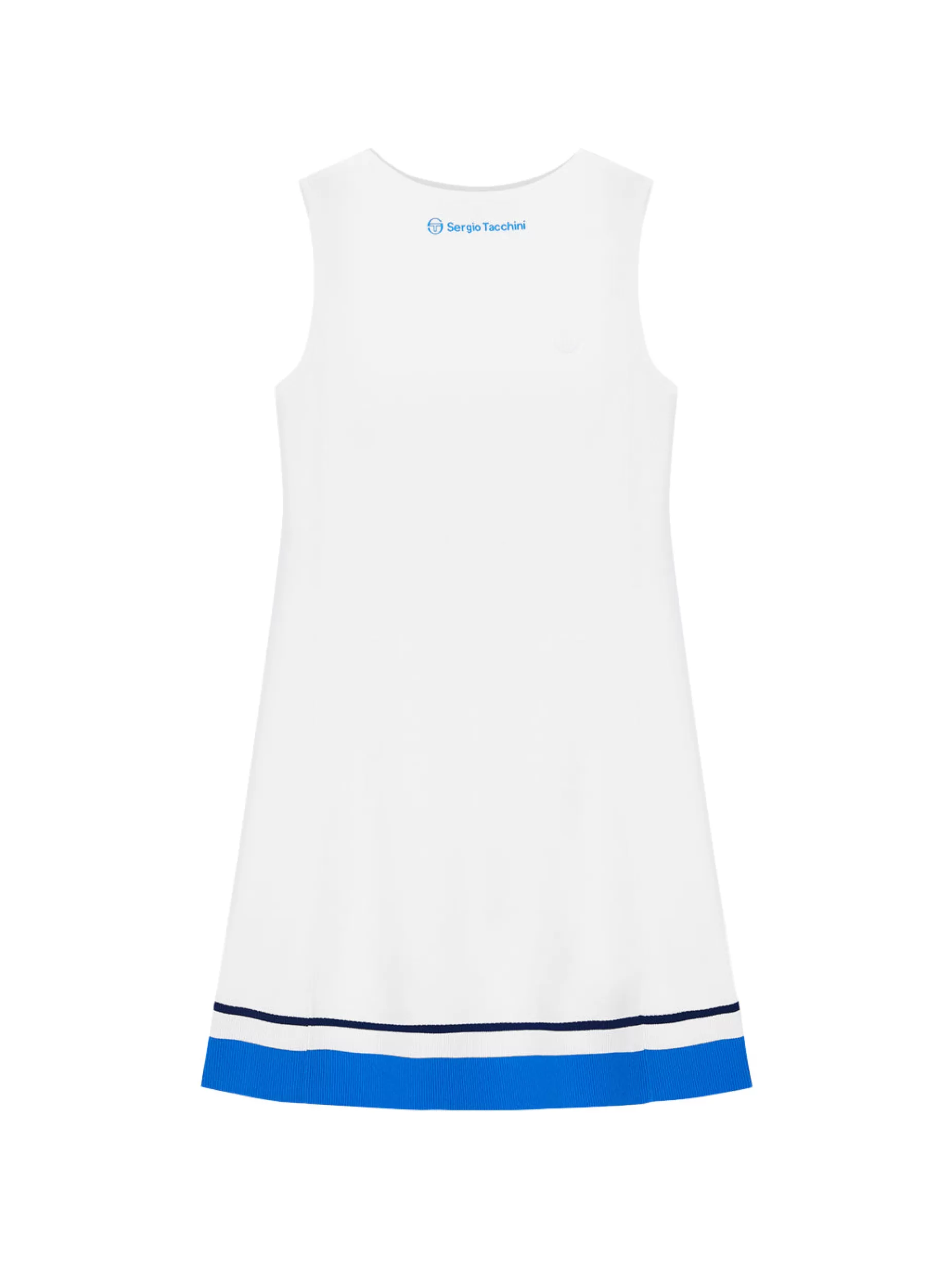 Women Sergio Tacchini Resort Flare Dress-