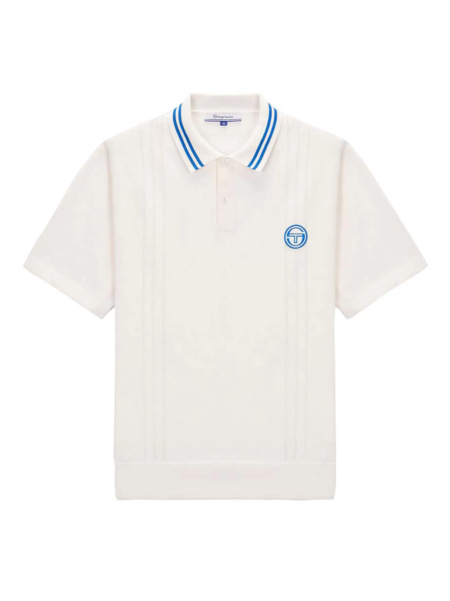 Sergio Tacchini Resort Knit Polo -