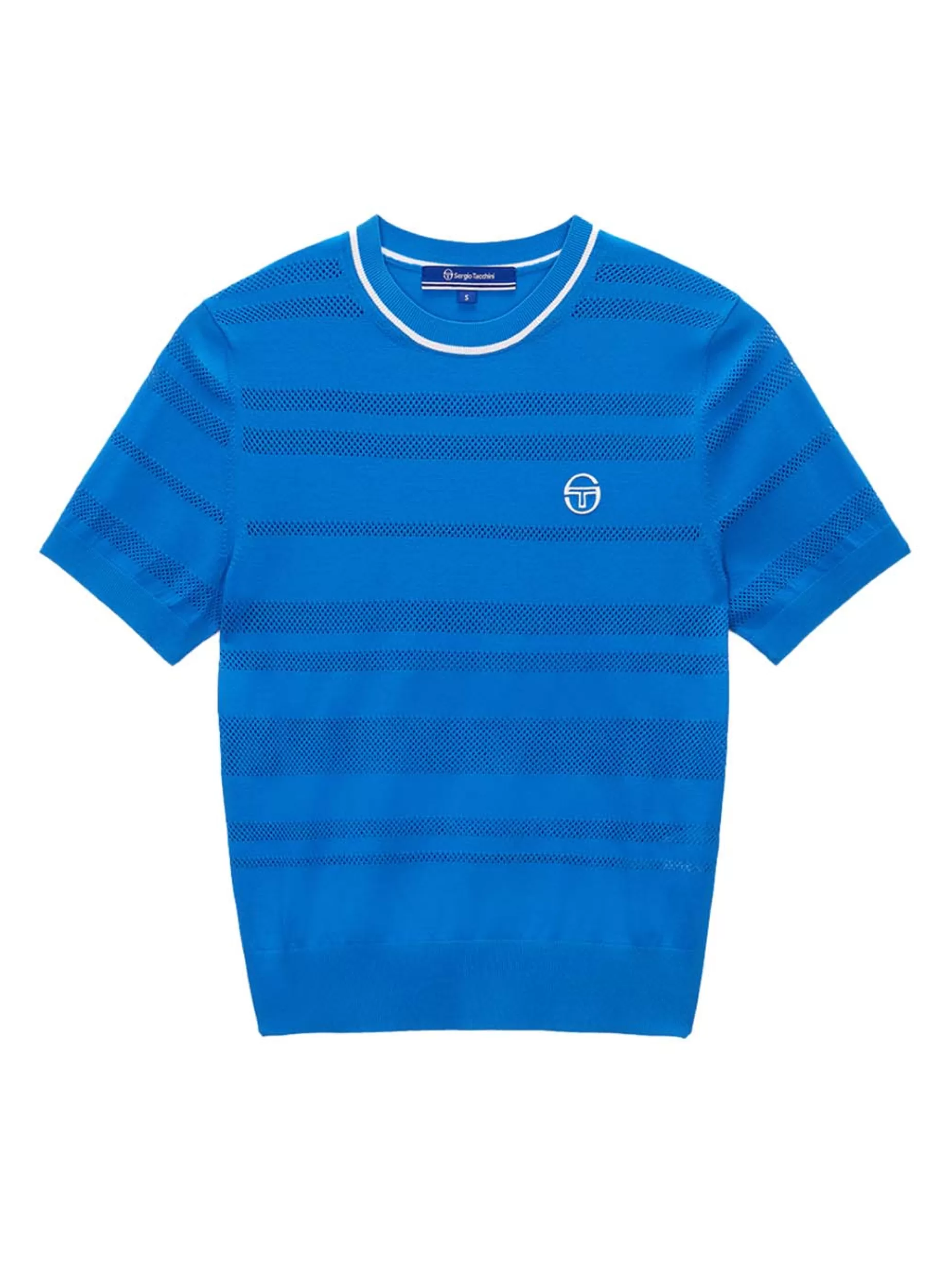 Women Sergio Tacchini Resort Knit Top-