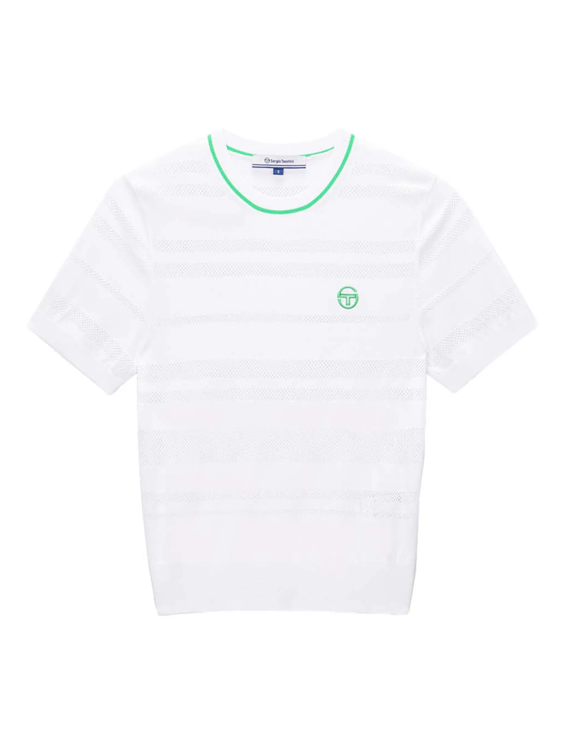 Women Sergio Tacchini Resort Knit Top-