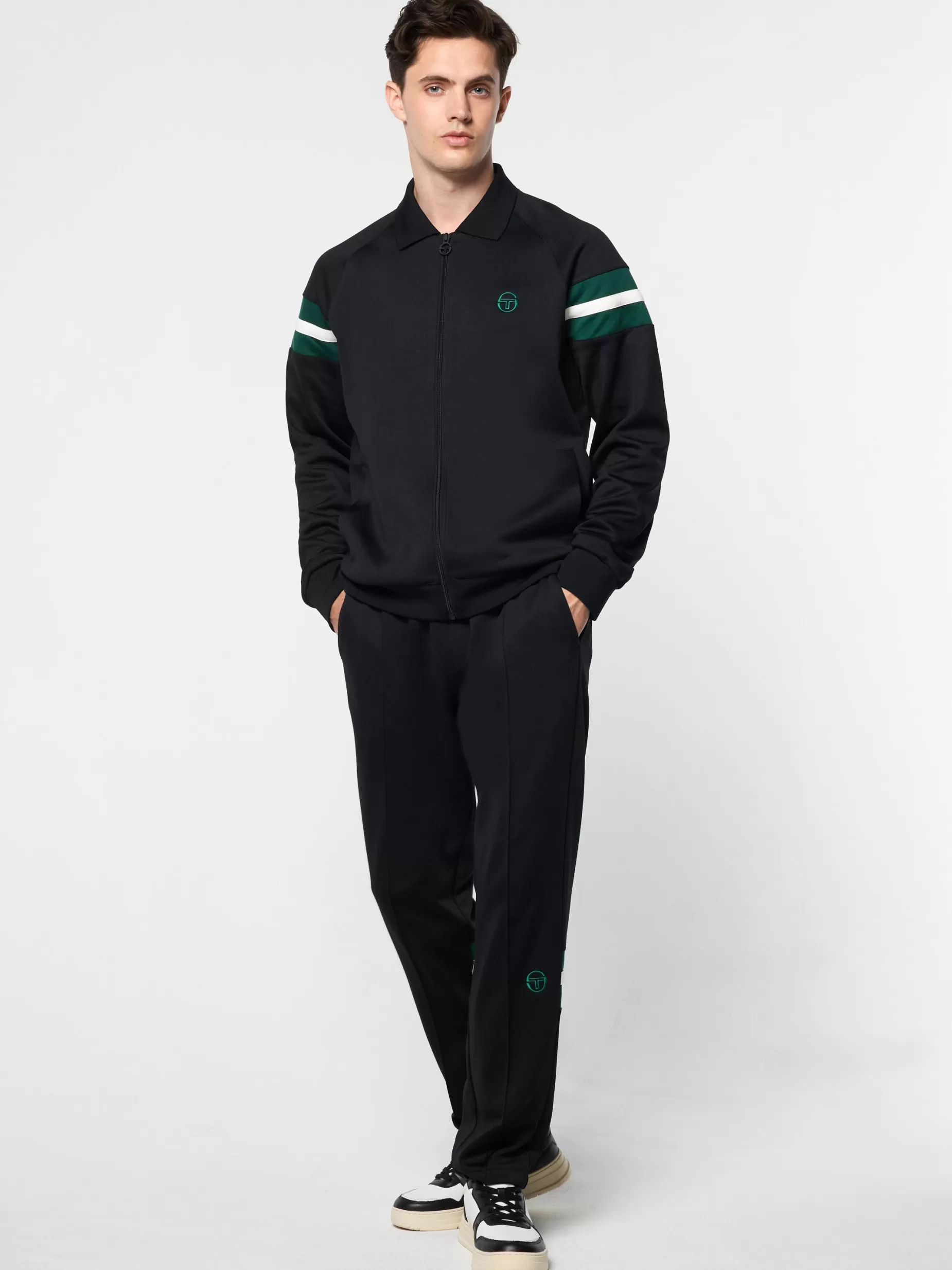 Sergio Tacchini Rimini Track Jacket-