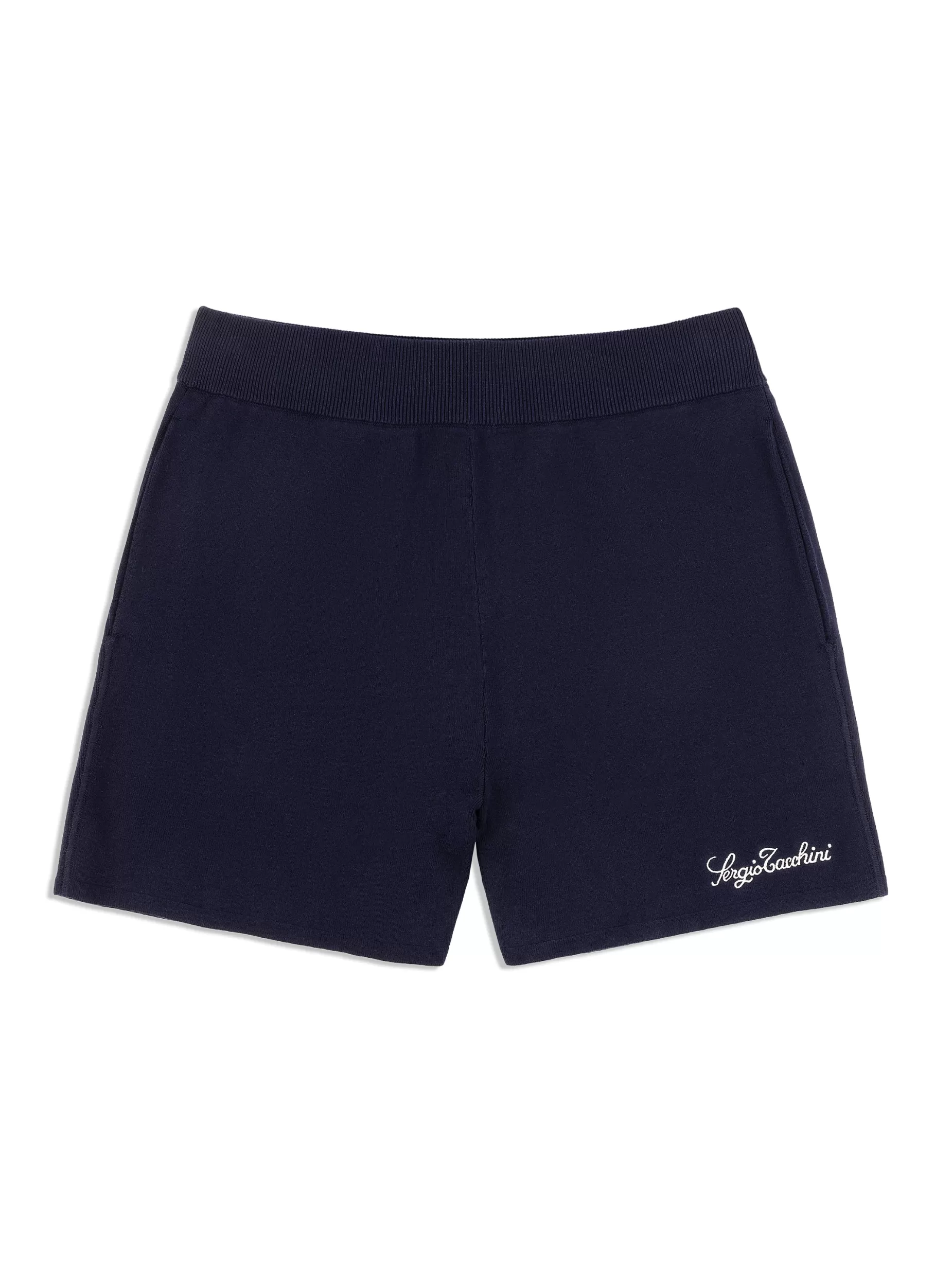 Sergio Tacchini Roselli Knit Short-