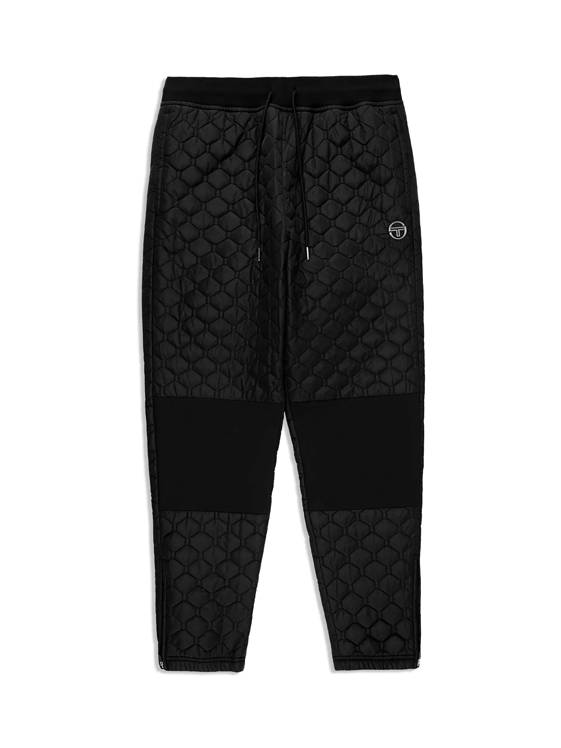 Sergio Tacchini Sapri Quilted Track Pant-