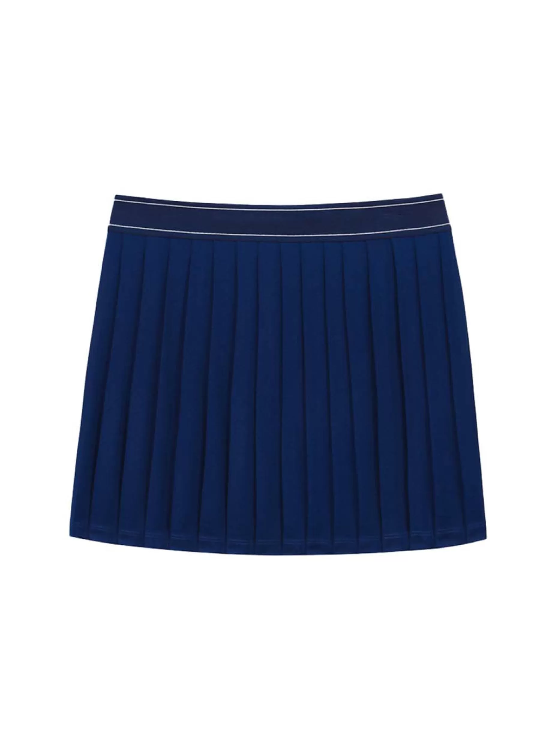 Women Sergio Tacchini Scratch Staff Pleated Skort-