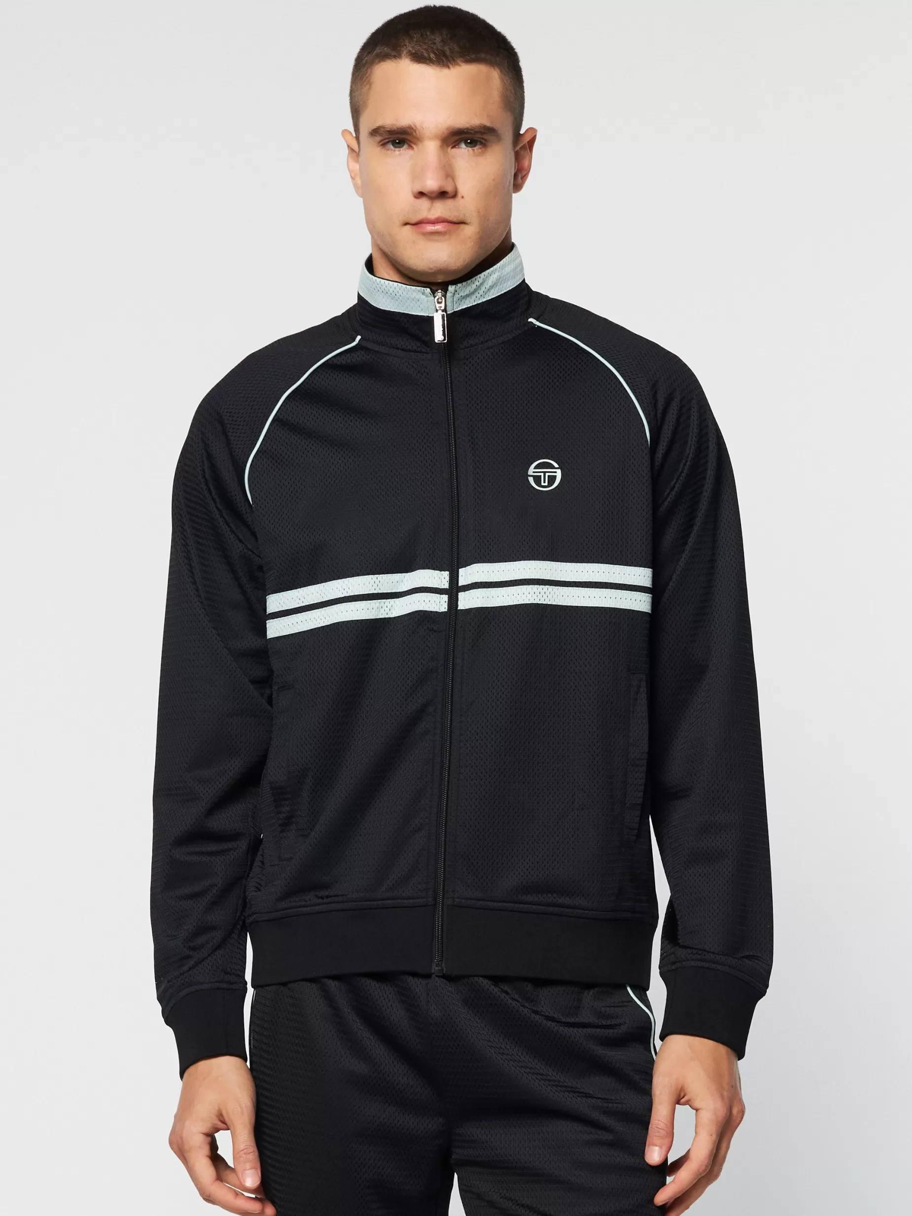 Sergio Tacchini Spazio Dallas Track Jacket-