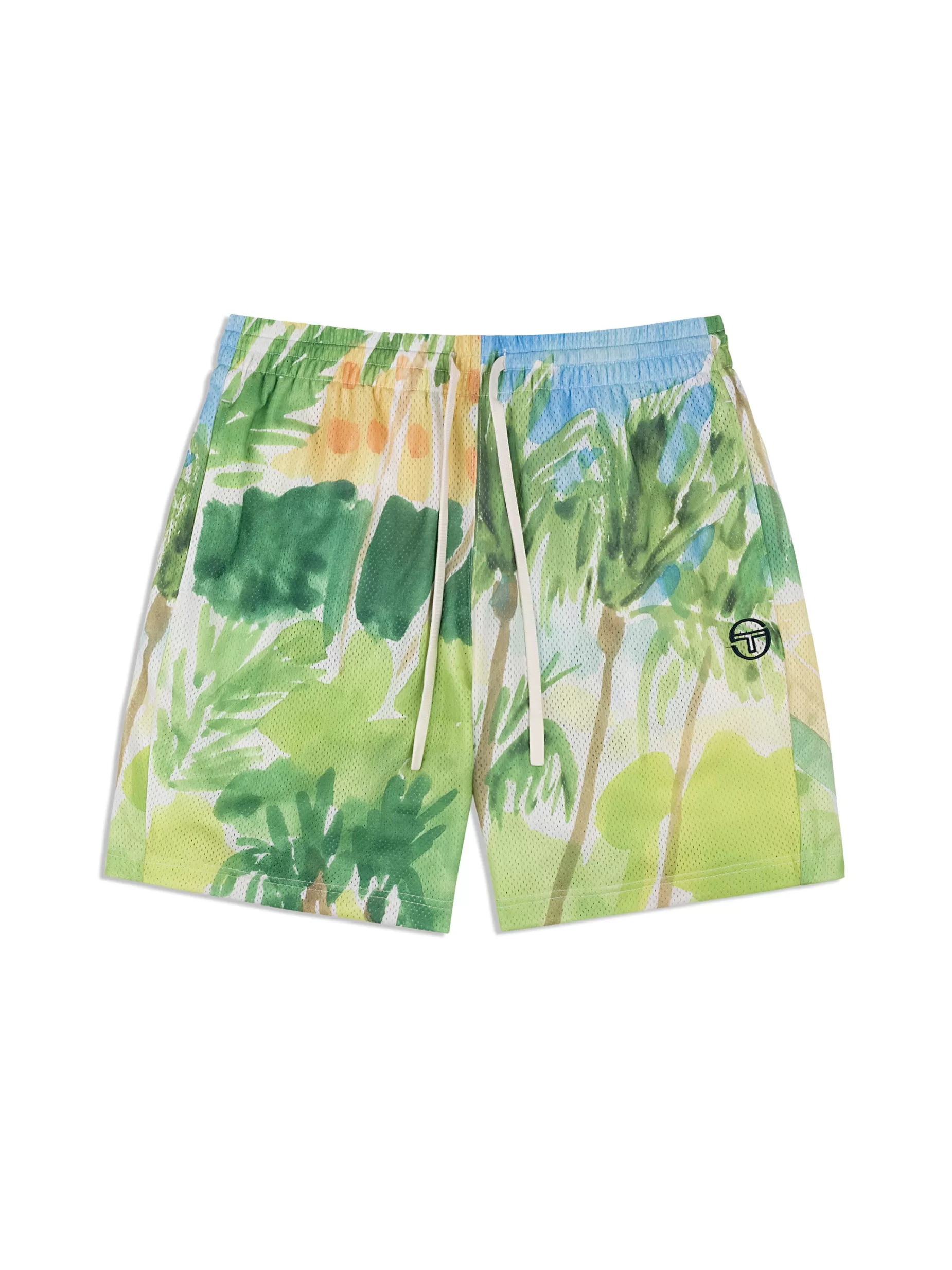 Sergio Tacchini Spazio Shorts-