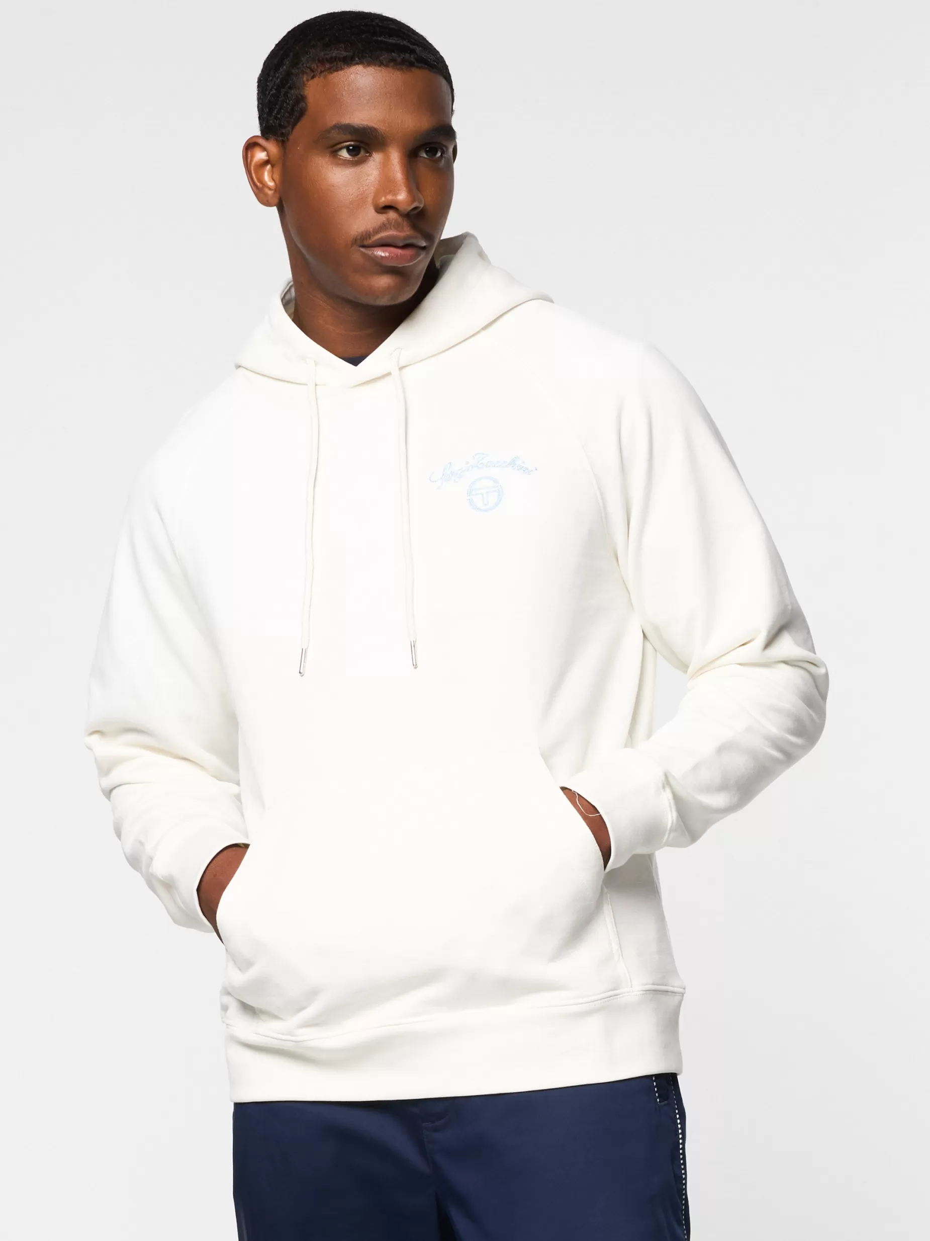 Sergio Tacchini Suveniri Hoodie-