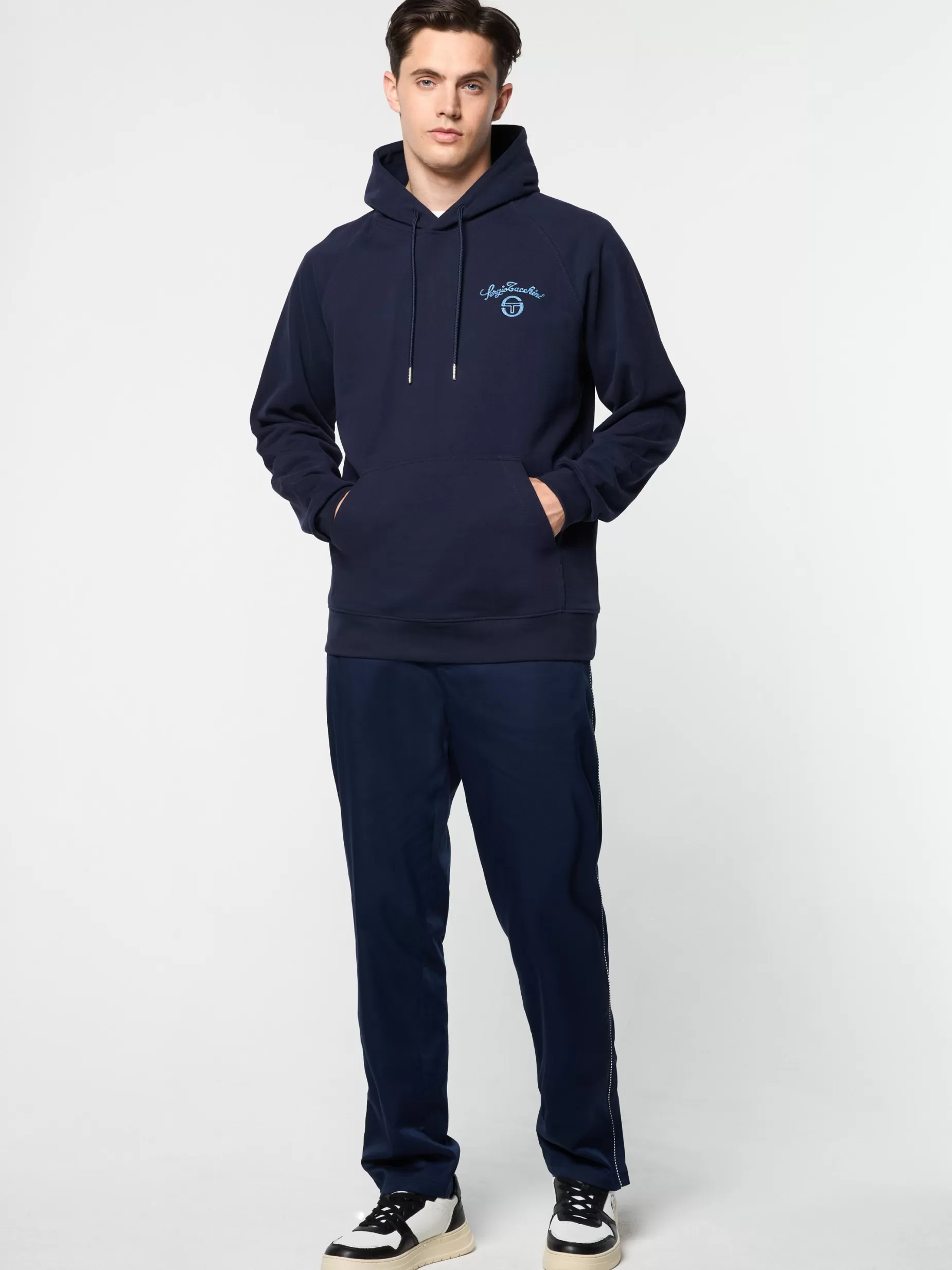 Sergio Tacchini Suveniri Hoodie-