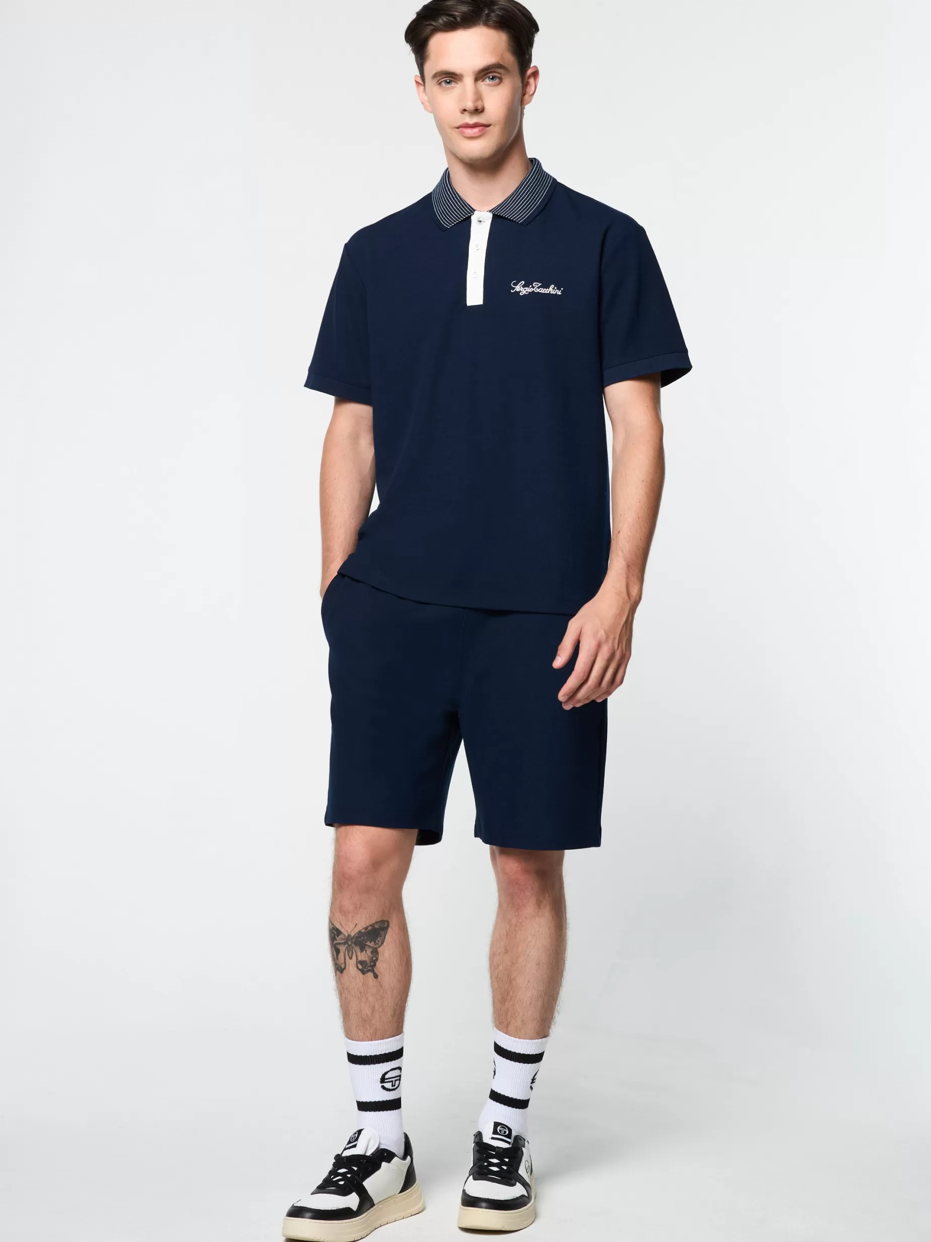 Sergio Tacchini Suveniri Polo-