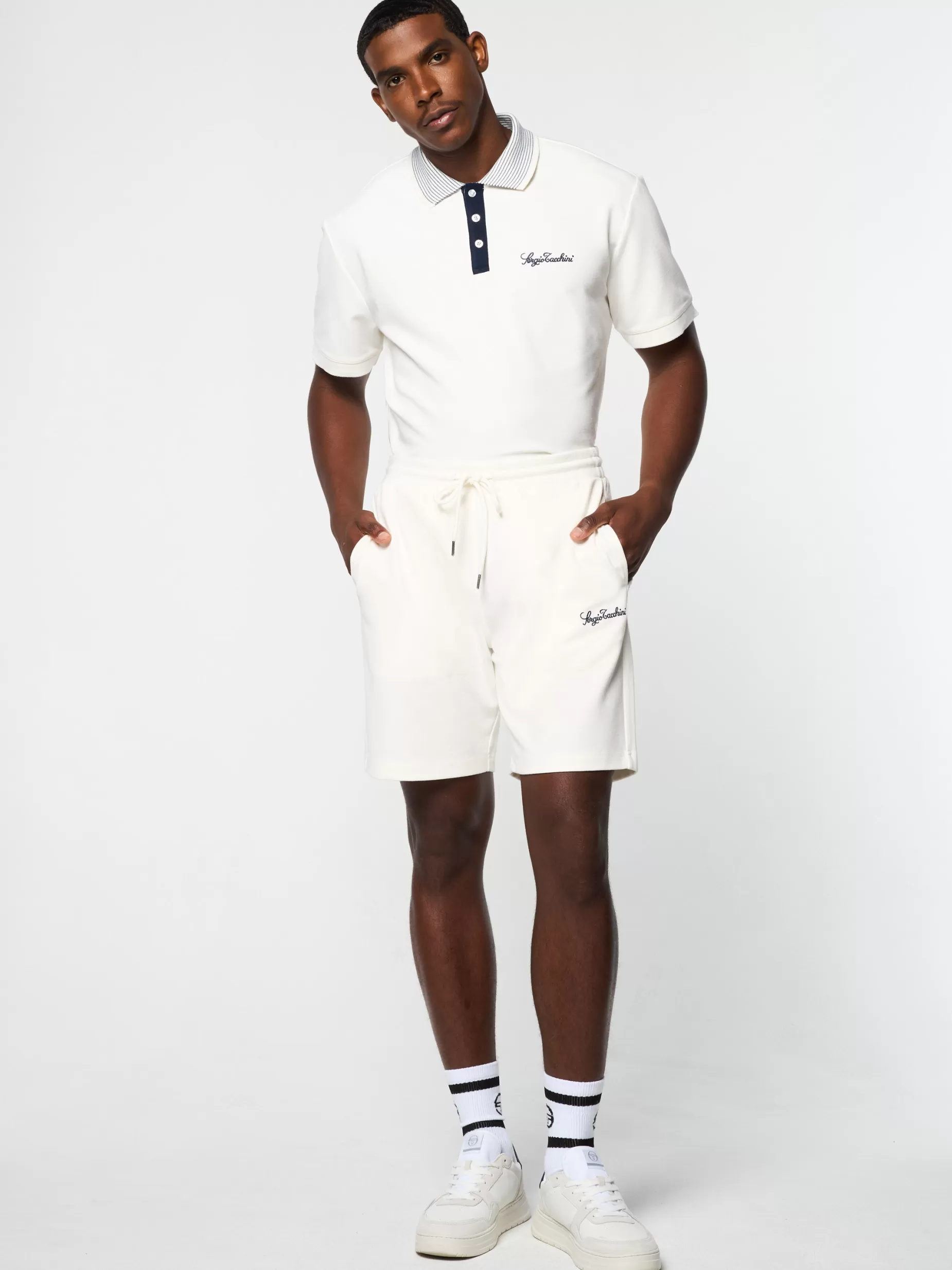 Sergio Tacchini Suveniri Shorts-