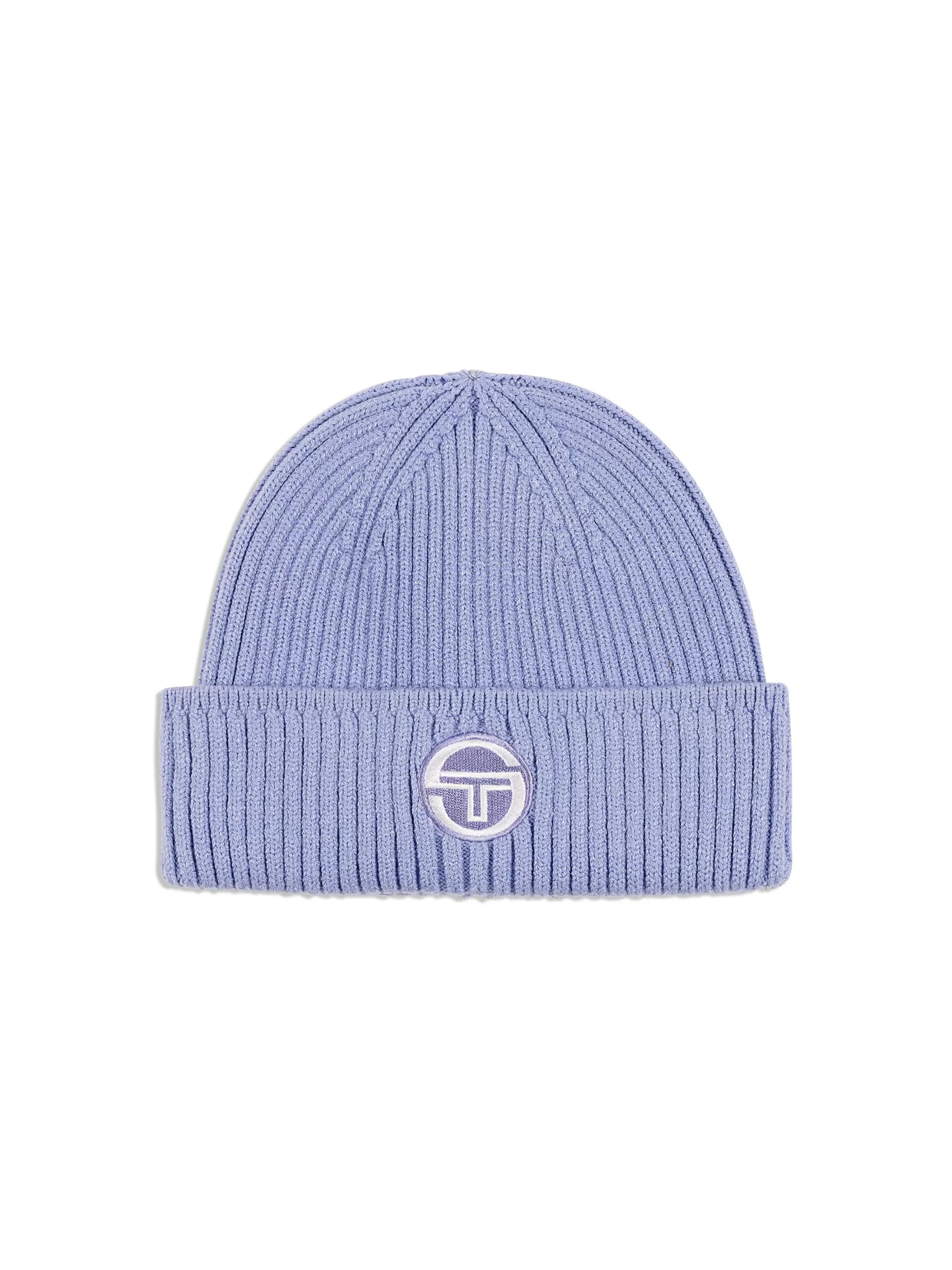 Women Sergio Tacchini Tacchini Beanie-Jacaranda/Lt Purple