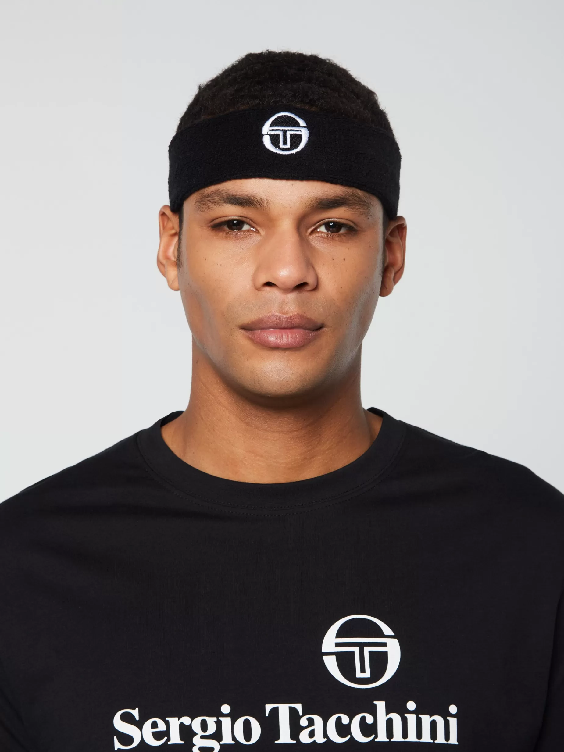 Women Sergio Tacchini TENNIS HEADBAND-