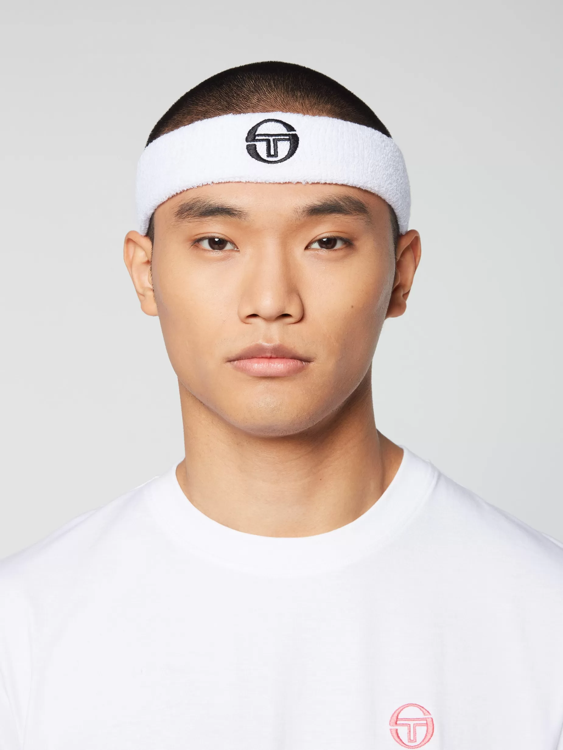 Women Sergio Tacchini TENNIS HEADBAND-