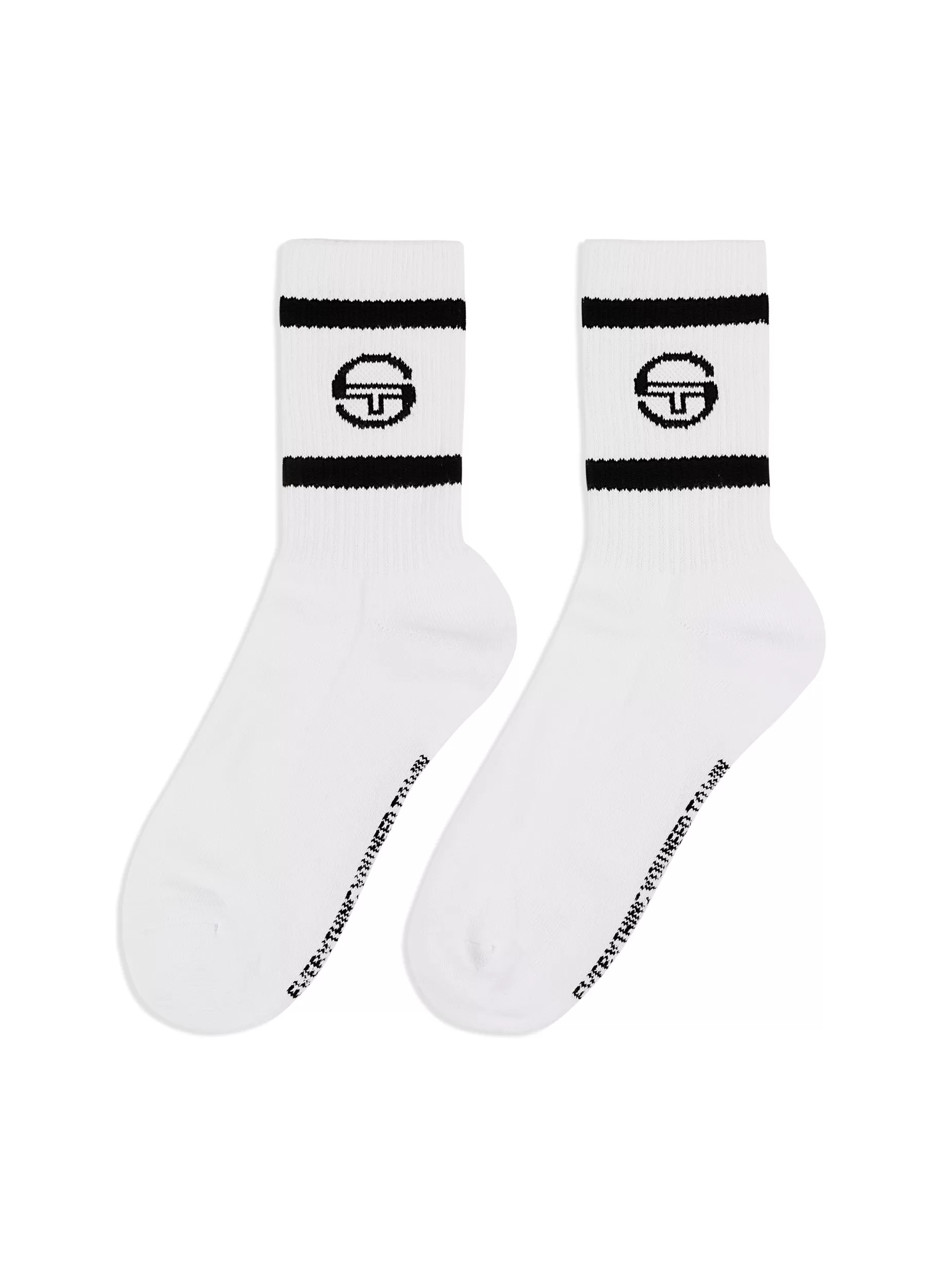 Women Sergio Tacchini Tennis Sock-