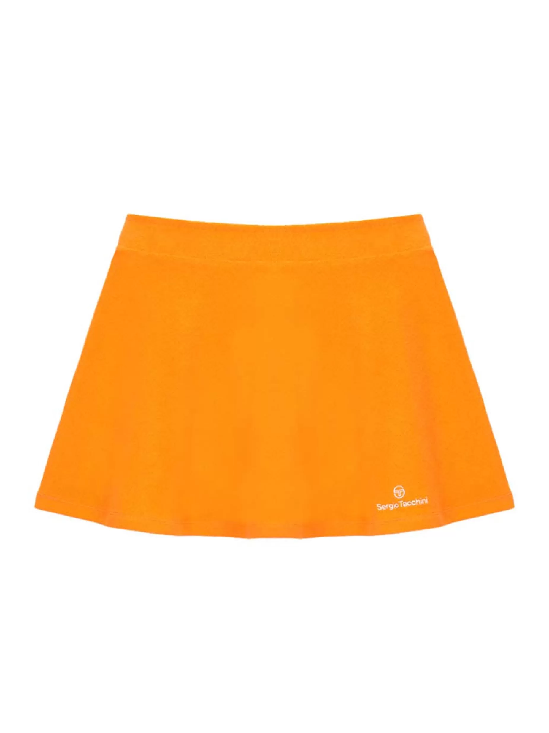 Women Sergio Tacchini Terry Flare Skirt-