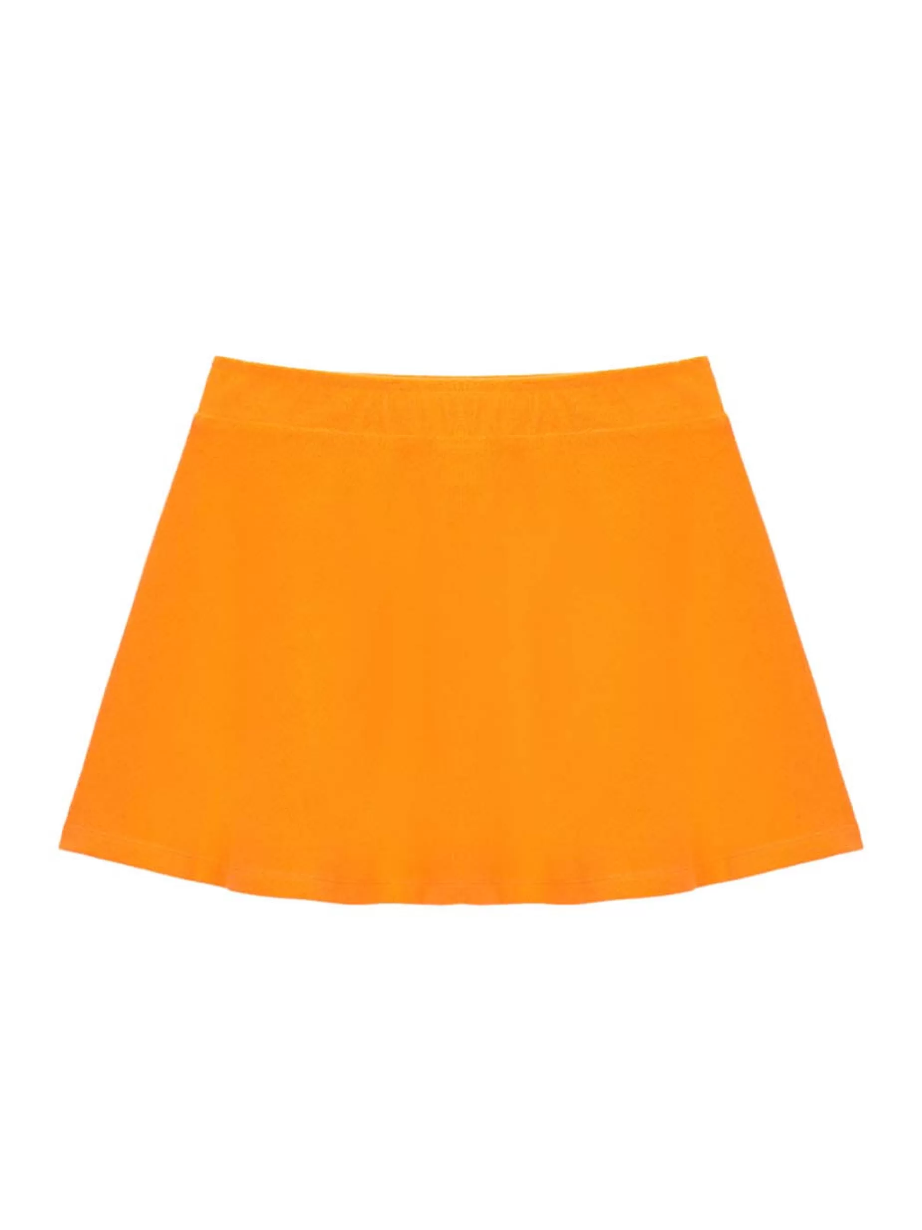 Women Sergio Tacchini Terry Flare Skirt-