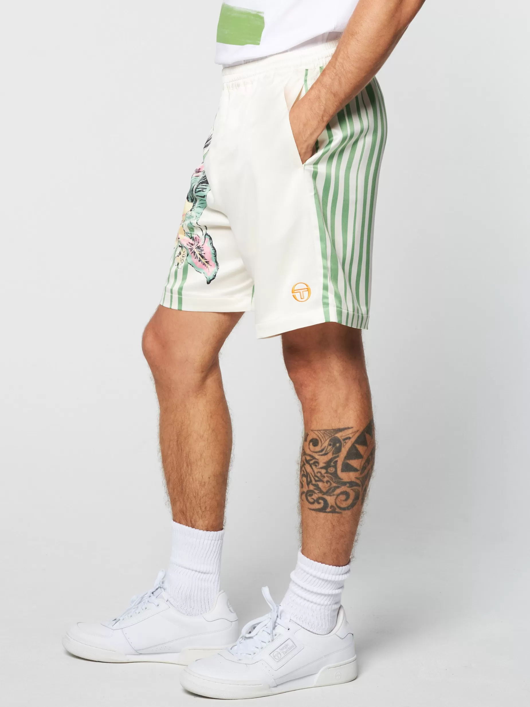 Sergio Tacchini Tini Shorts-