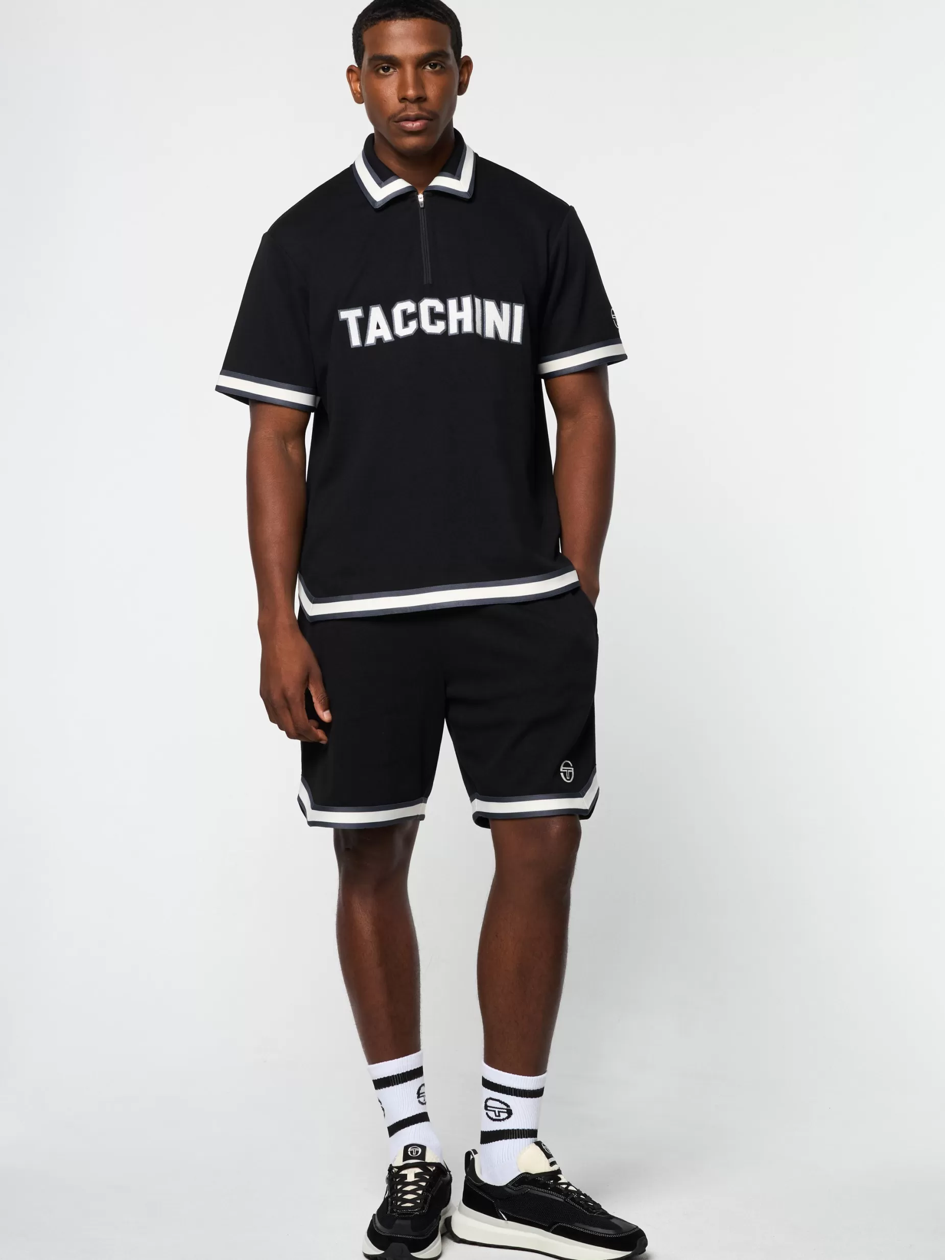 Sergio Tacchini Tito Polo-