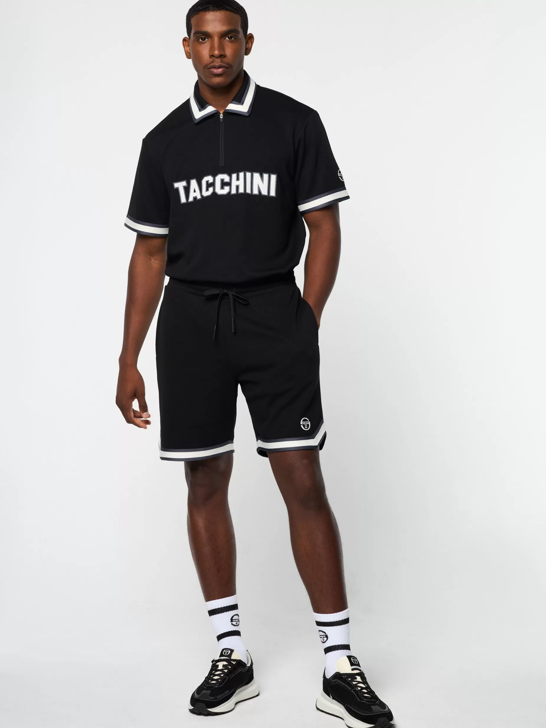 Sergio Tacchini Tito Shorts-