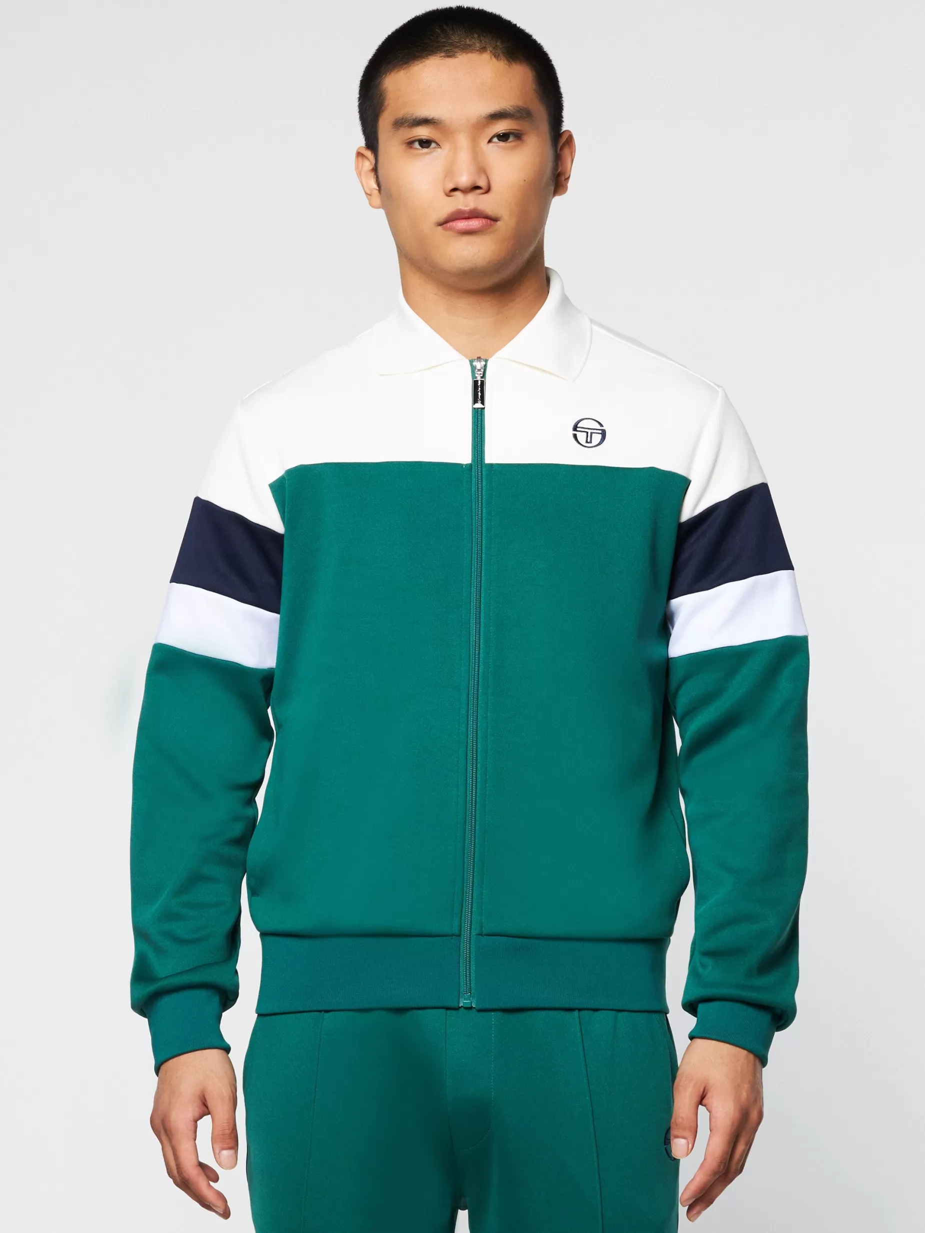 Sergio Tacchini Tomme Track Jacket Archivio-