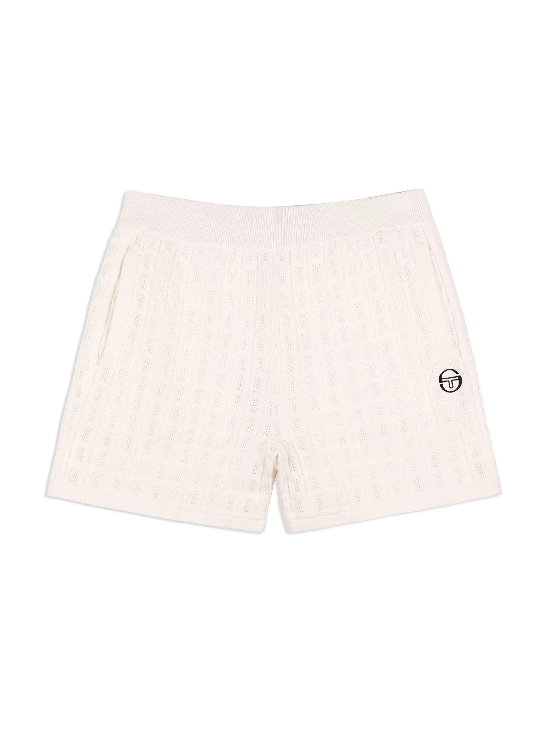 Sergio Tacchini Ulivo Crochet Short-