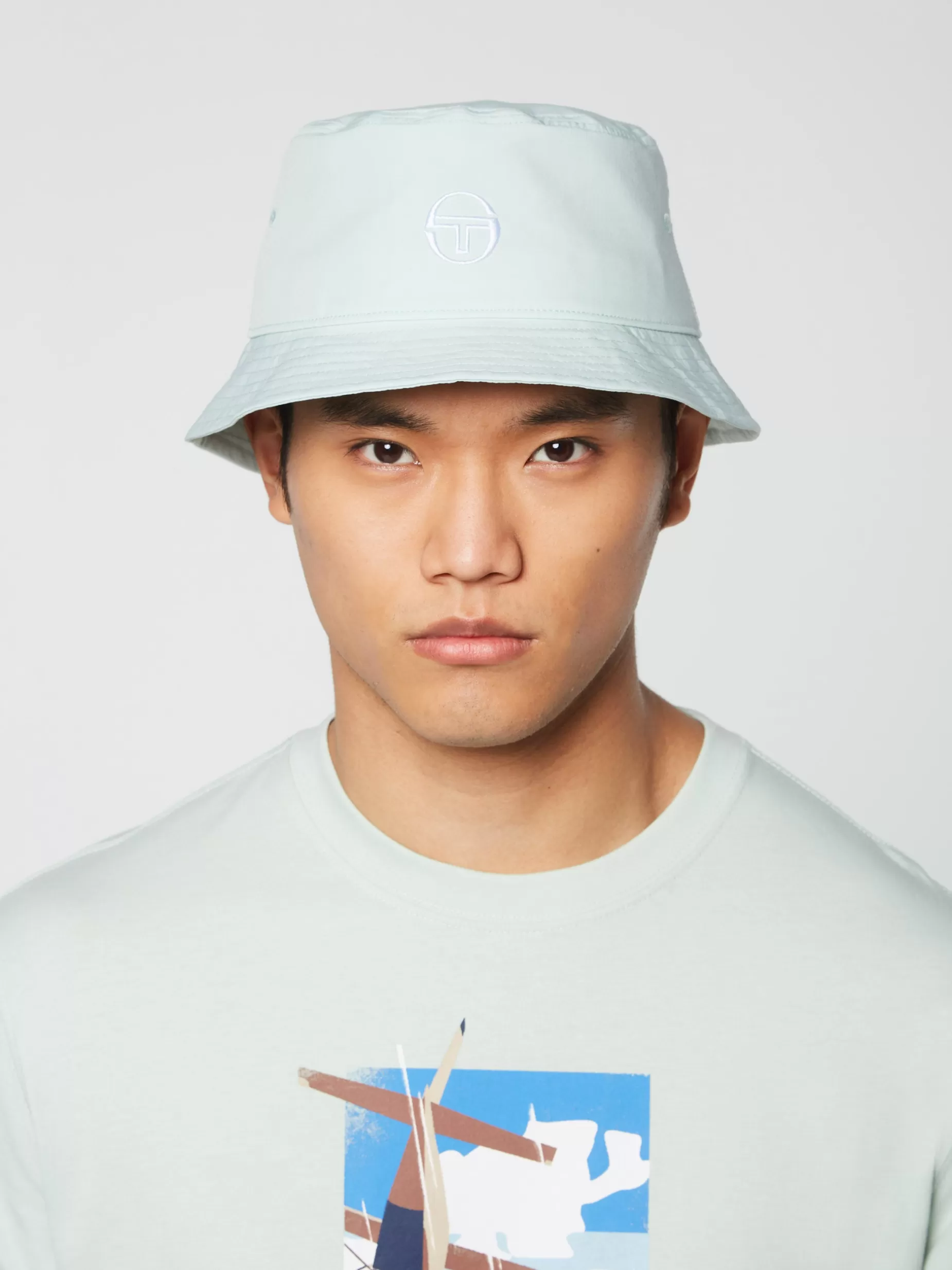 Women Sergio Tacchini Vacanza Bucket Hat-