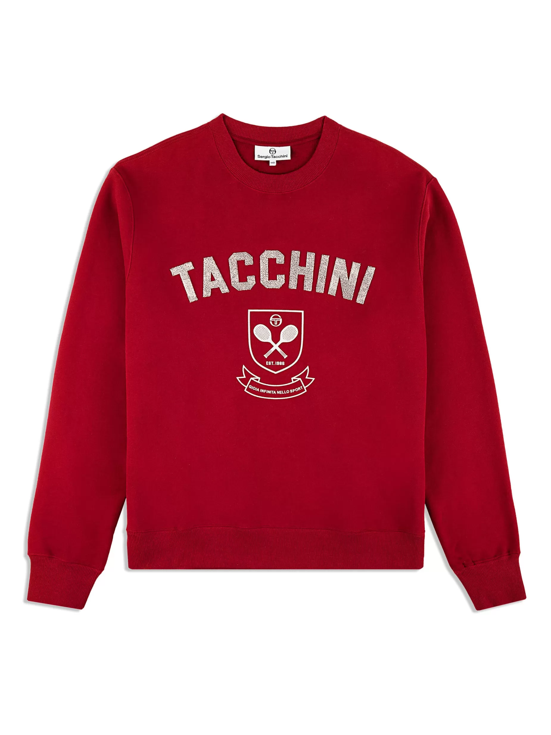 Sergio Tacchini Varsita Crewneck-