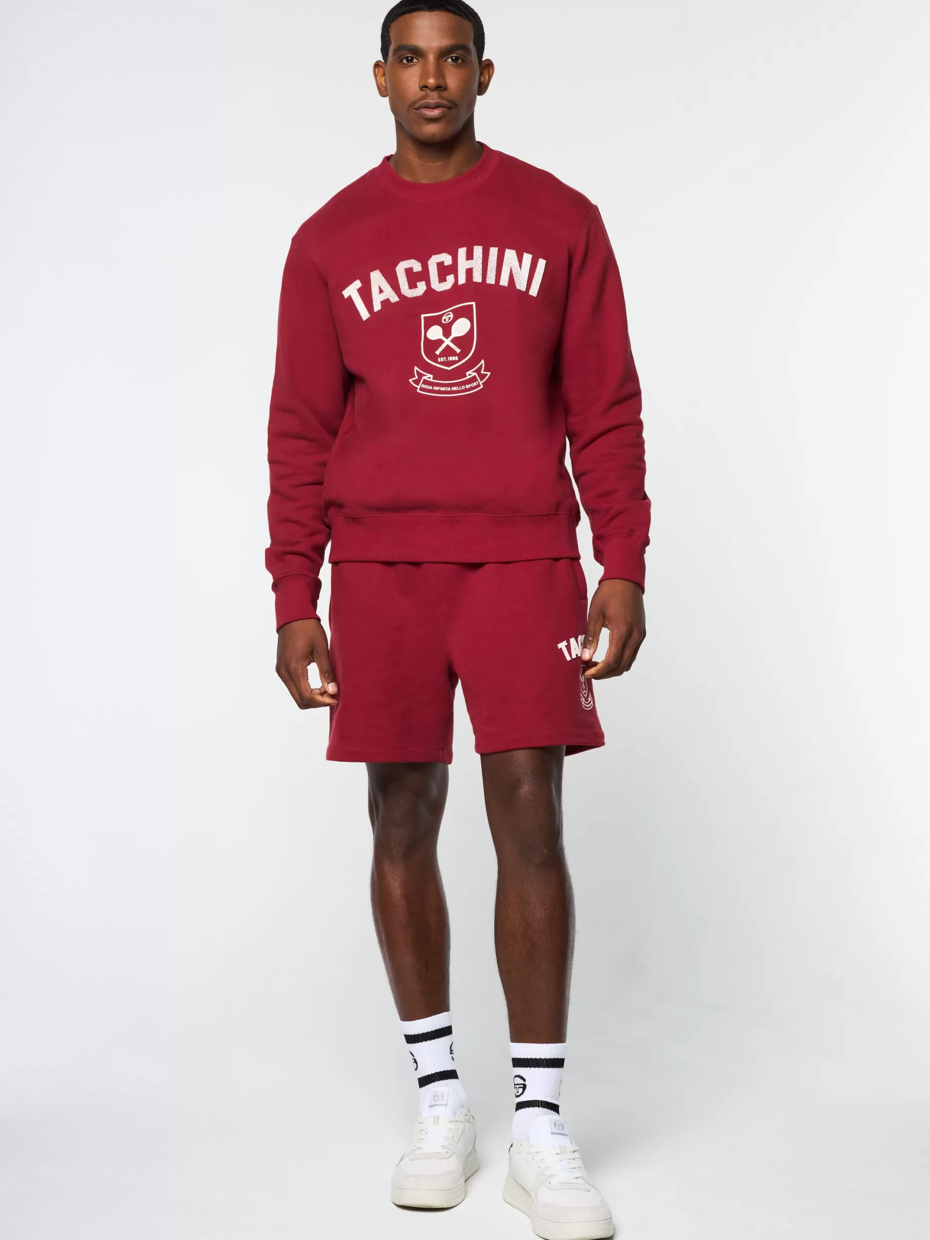 Sergio Tacchini Varsita Crewneck-