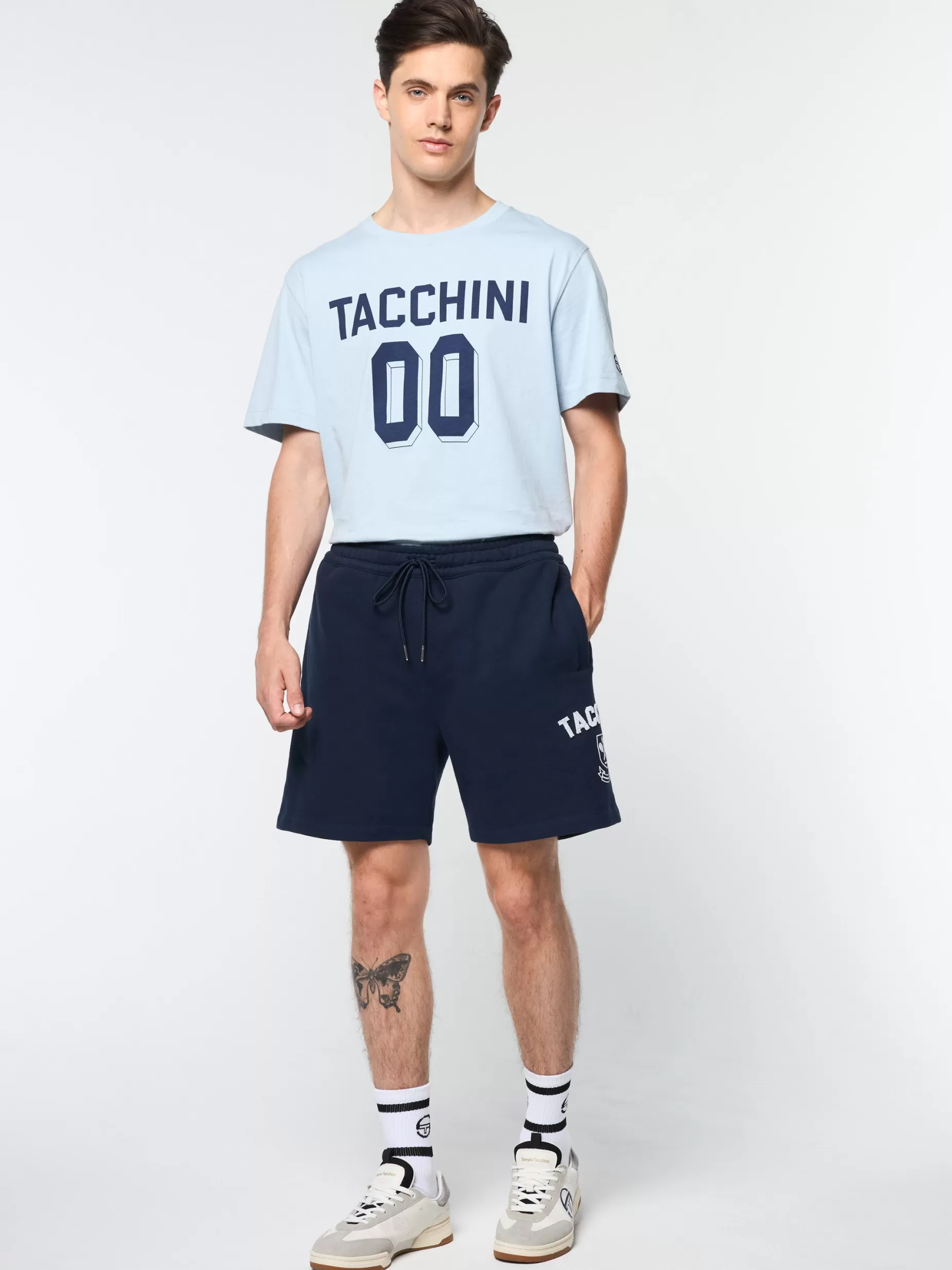 Sergio Tacchini Varsita Short-