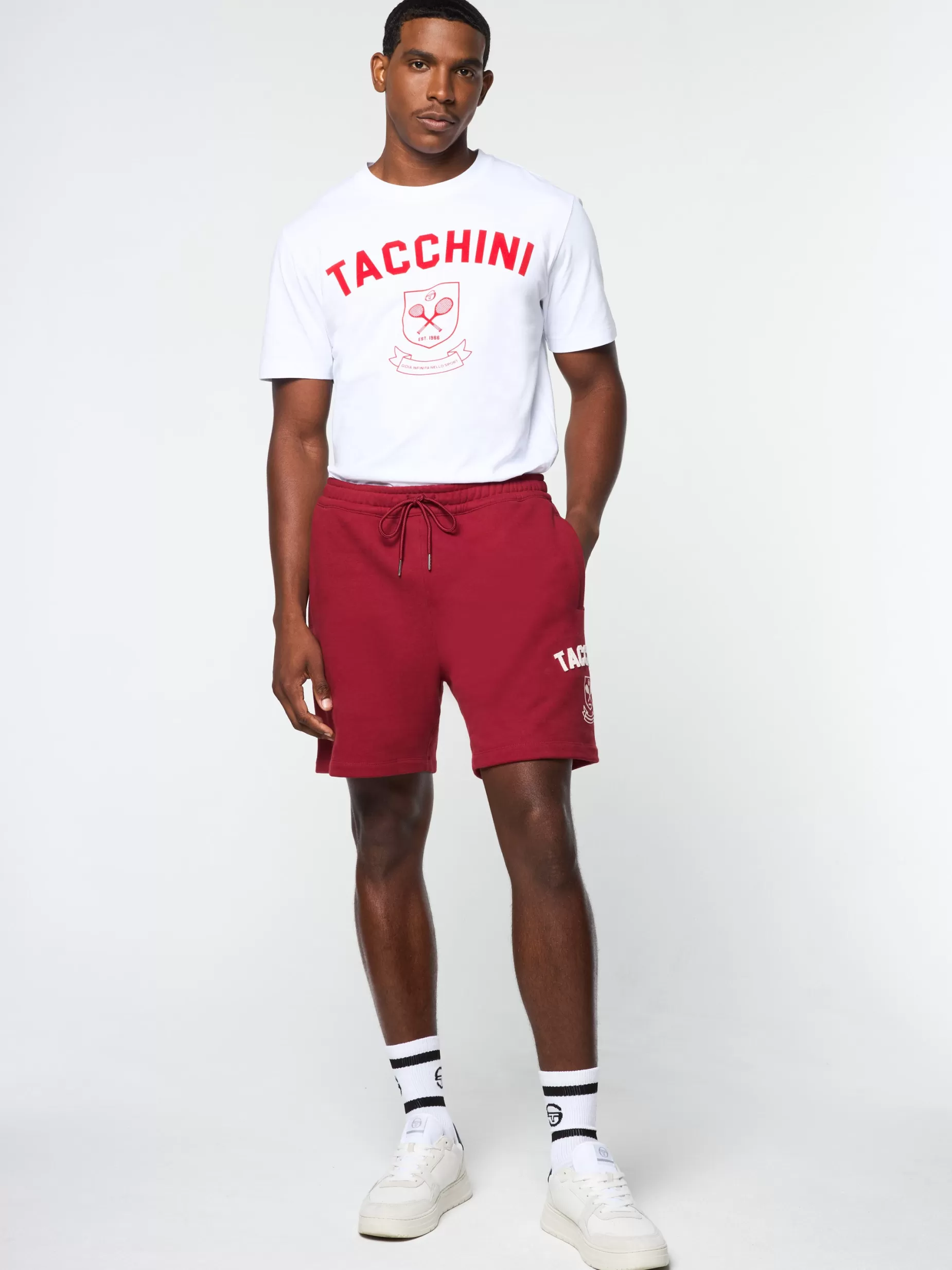 Sergio Tacchini Varsita Short-