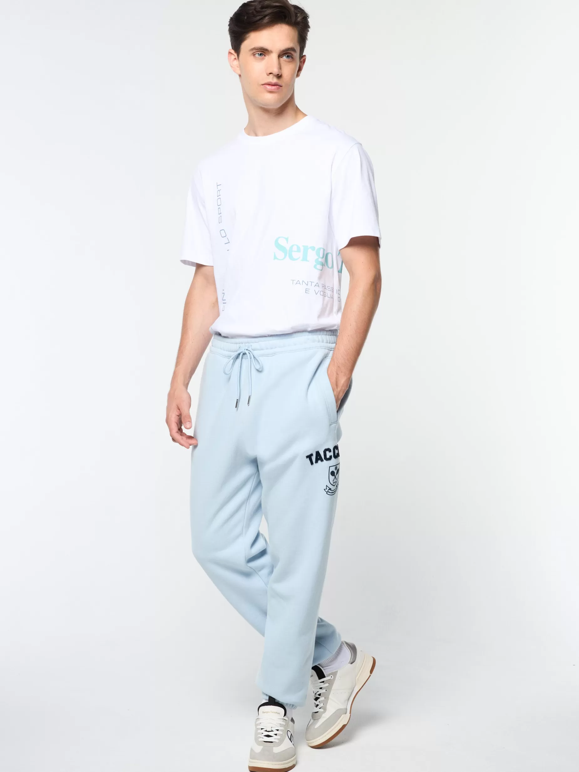 Sergio Tacchini Varsita Sweatpant-