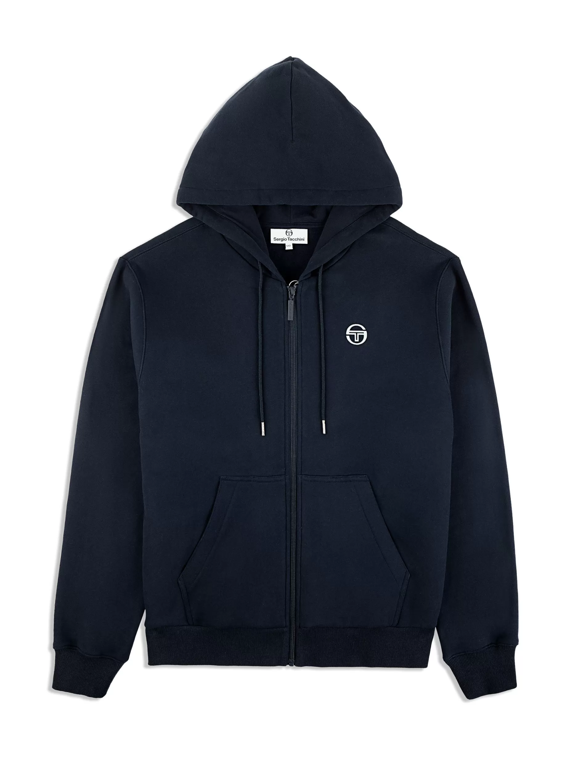 Sergio Tacchini Varsita Zip Up Hoodie-