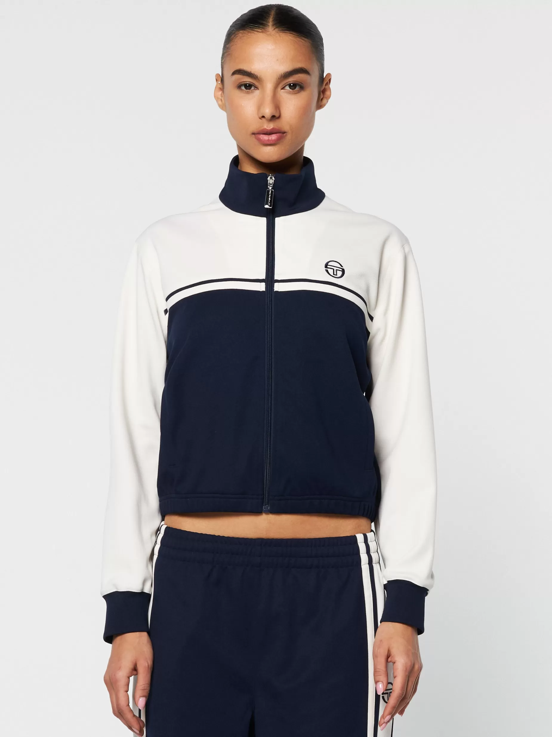 Women Sergio Tacchini Vasto Track Jacket-