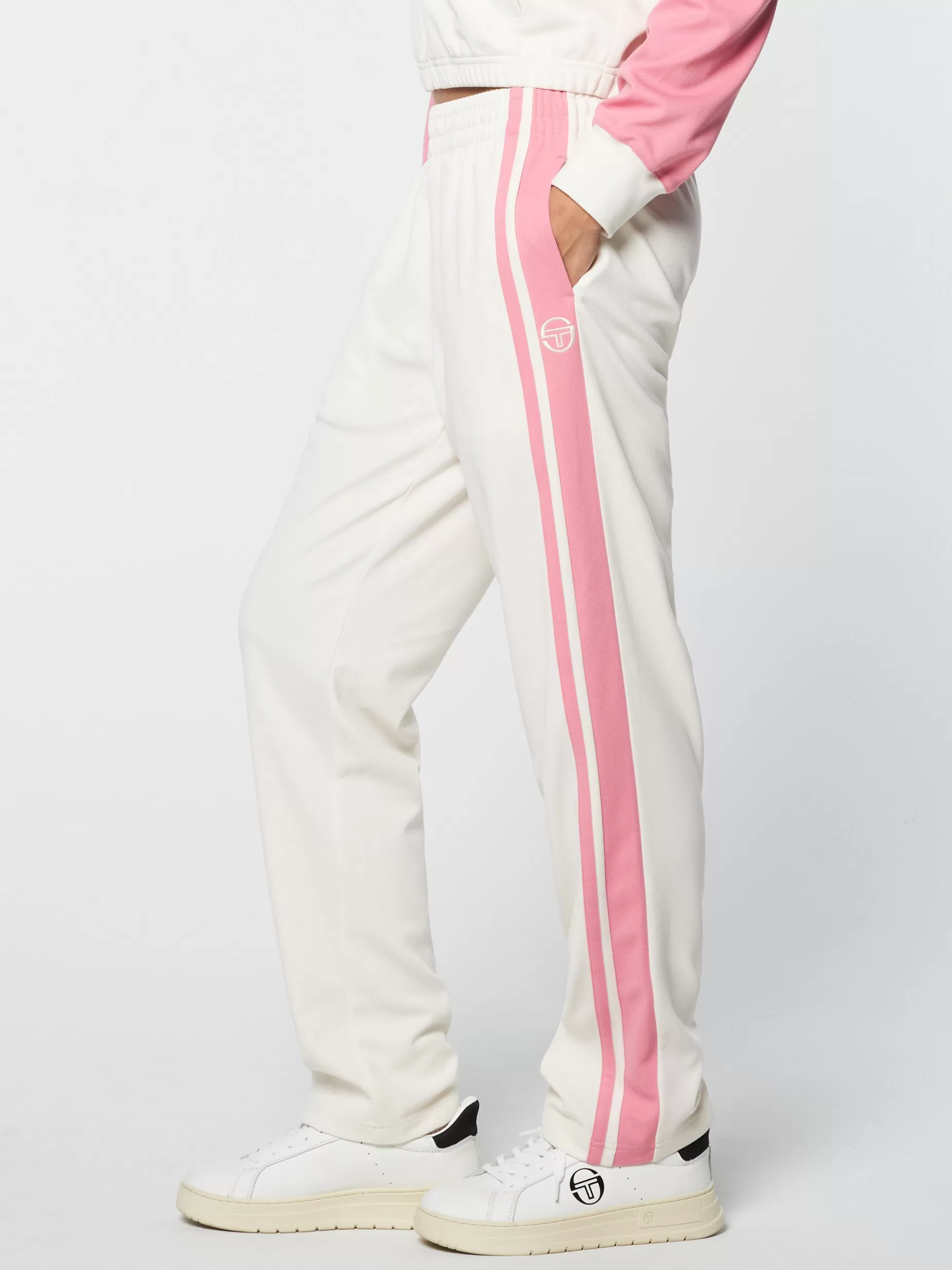 Women Sergio Tacchini Vasto Track Pant-