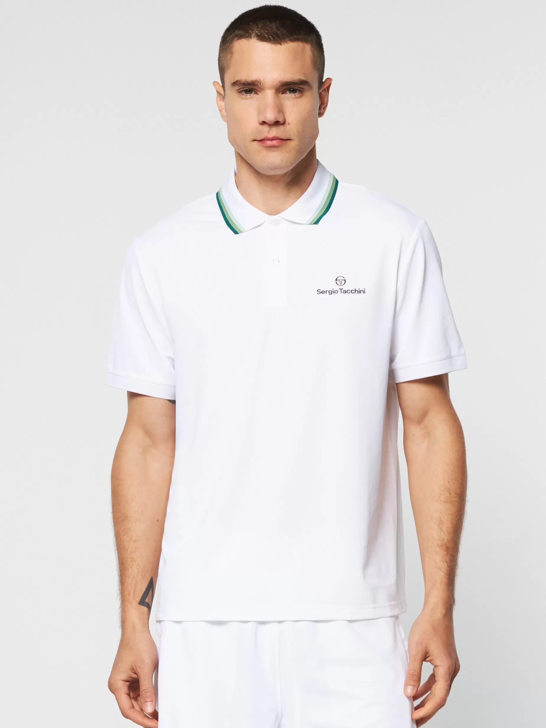 Sergio Tacchini Veloce Polo-