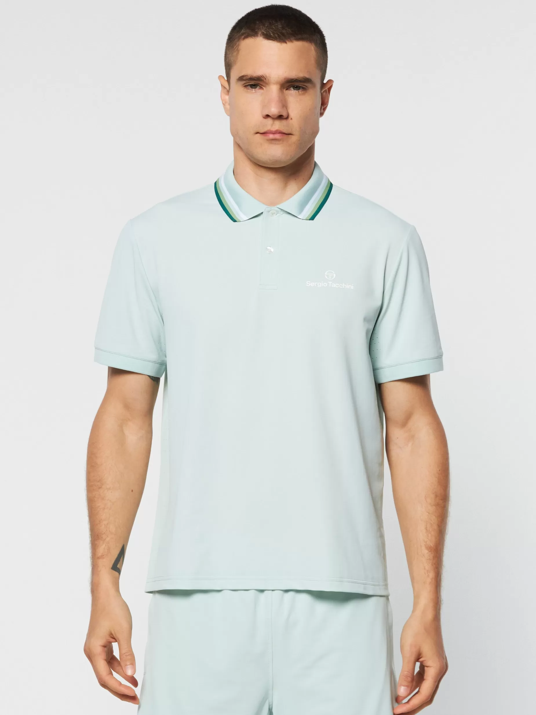 Sergio Tacchini Veloce Polo-