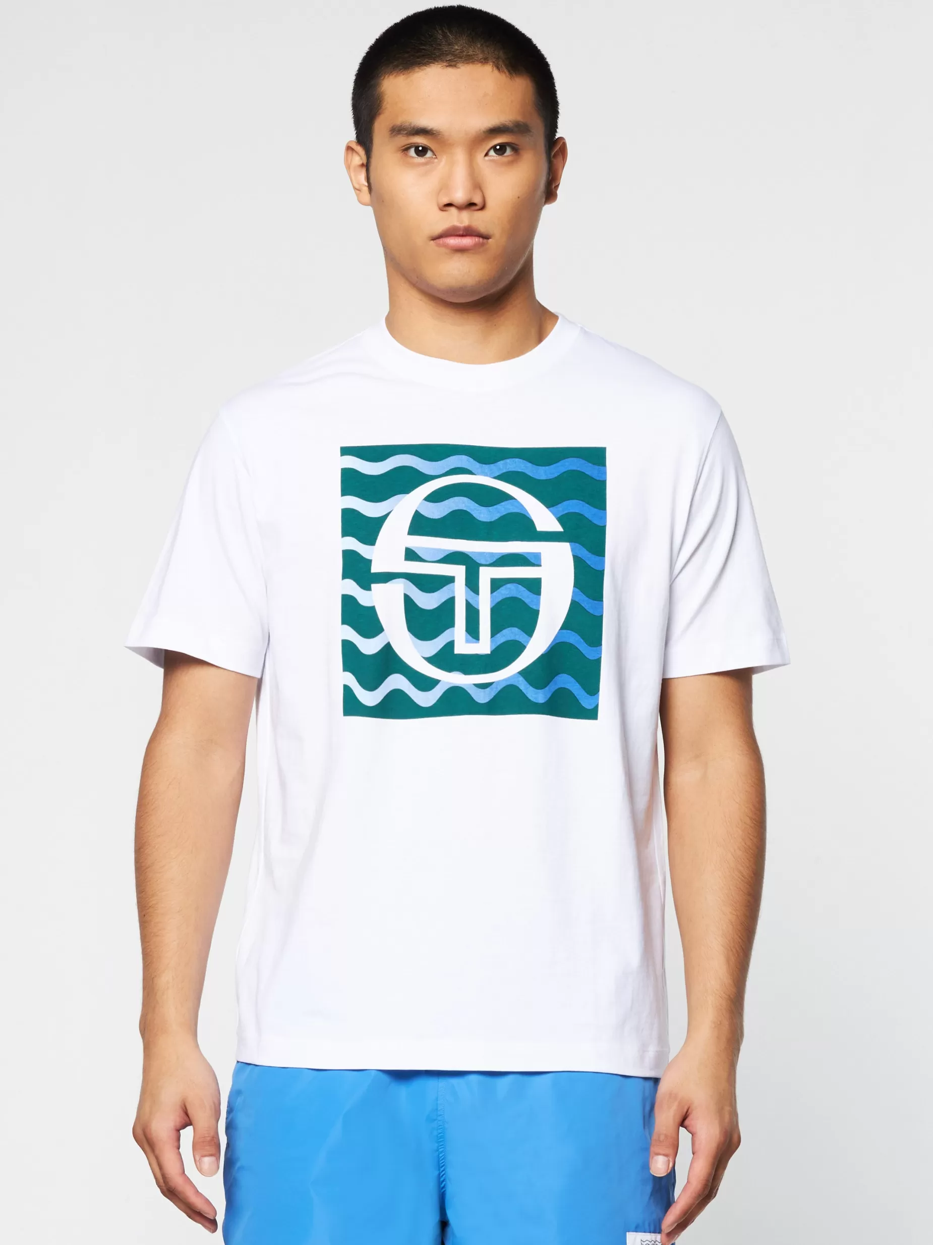 Sergio Tacchini Veloce T-Shirt-