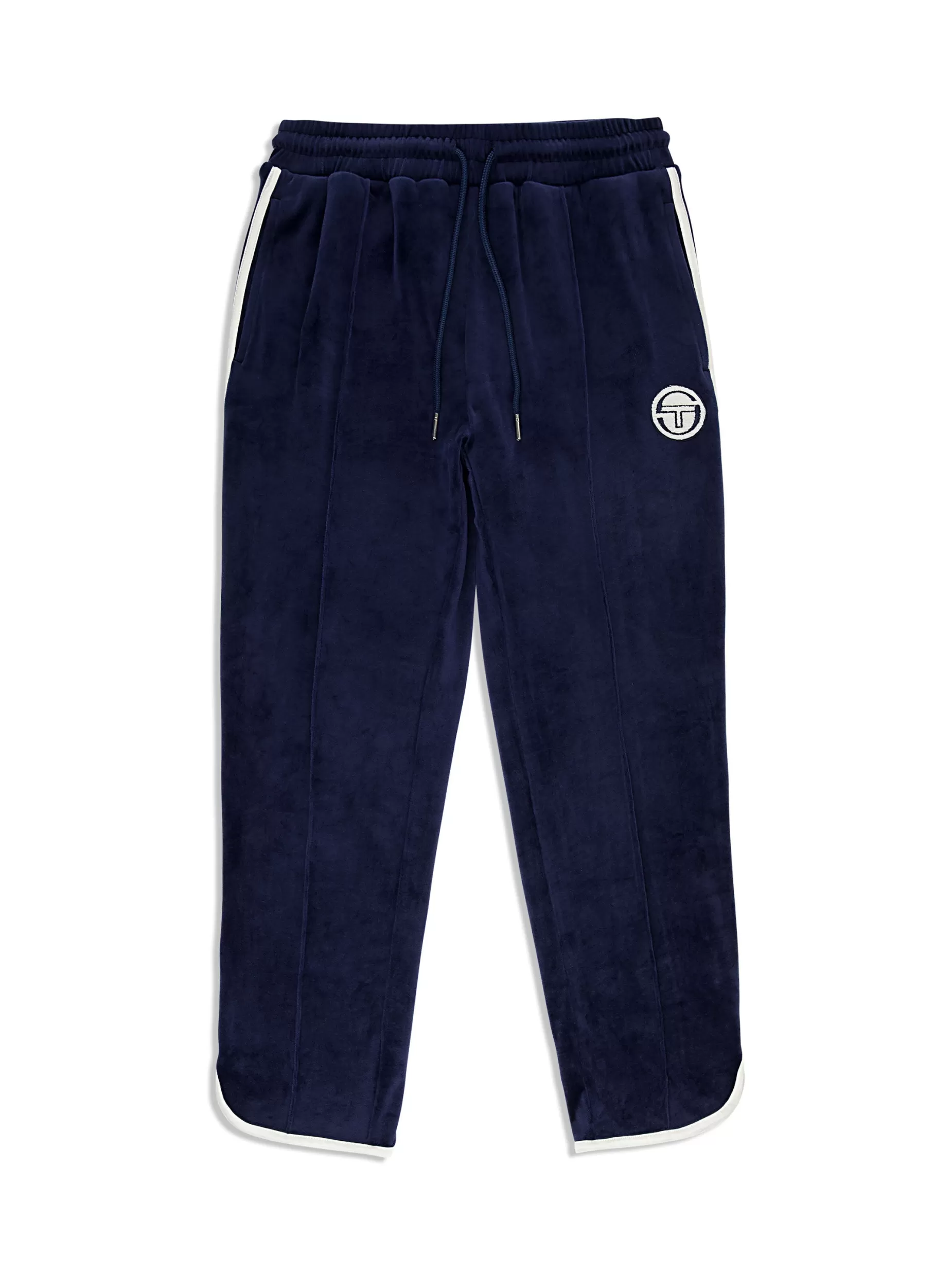 Sergio Tacchini Veneto 3/4 Velour Track Pant-