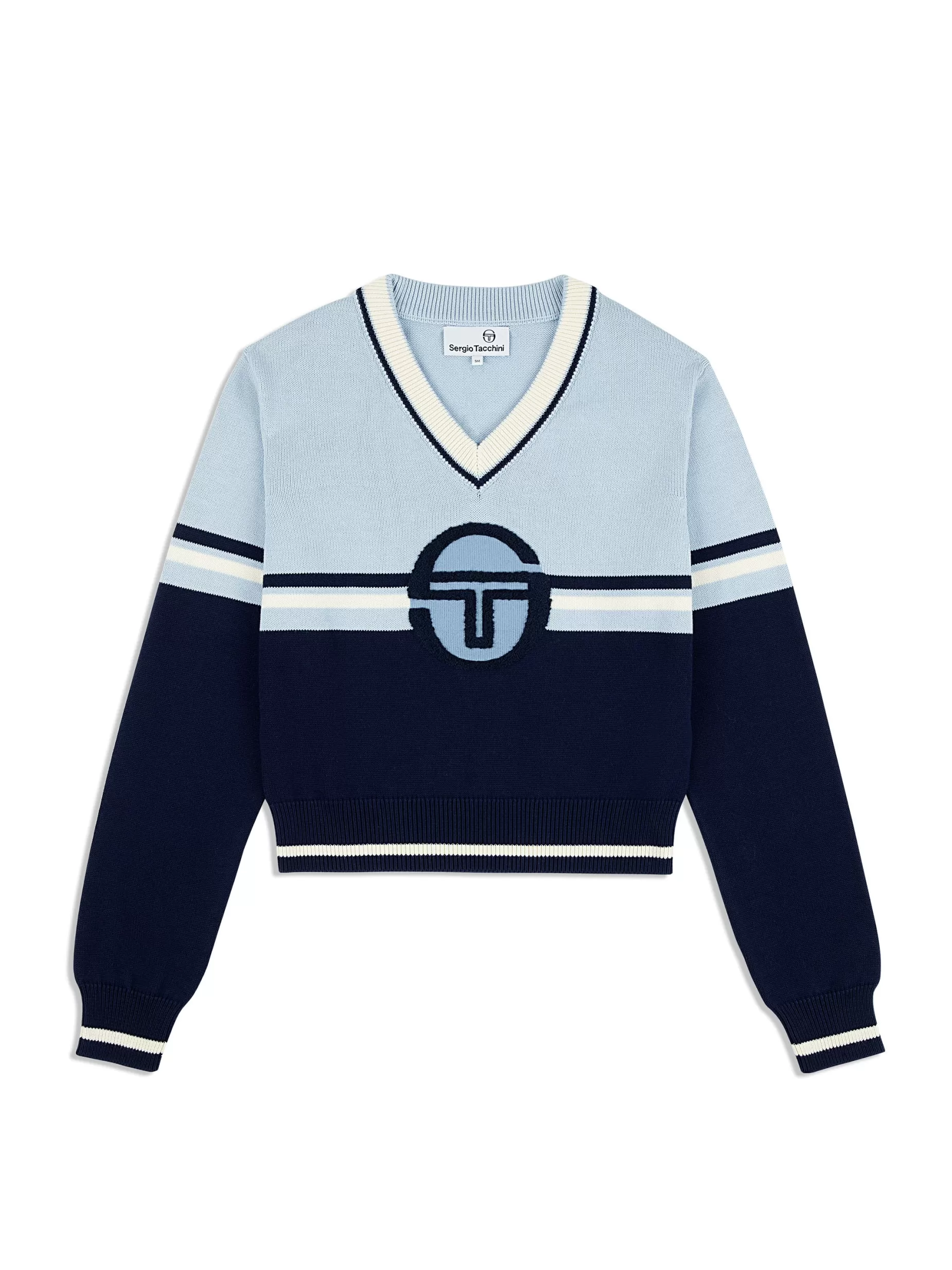 Women Sergio Tacchini Veneto Sweater-