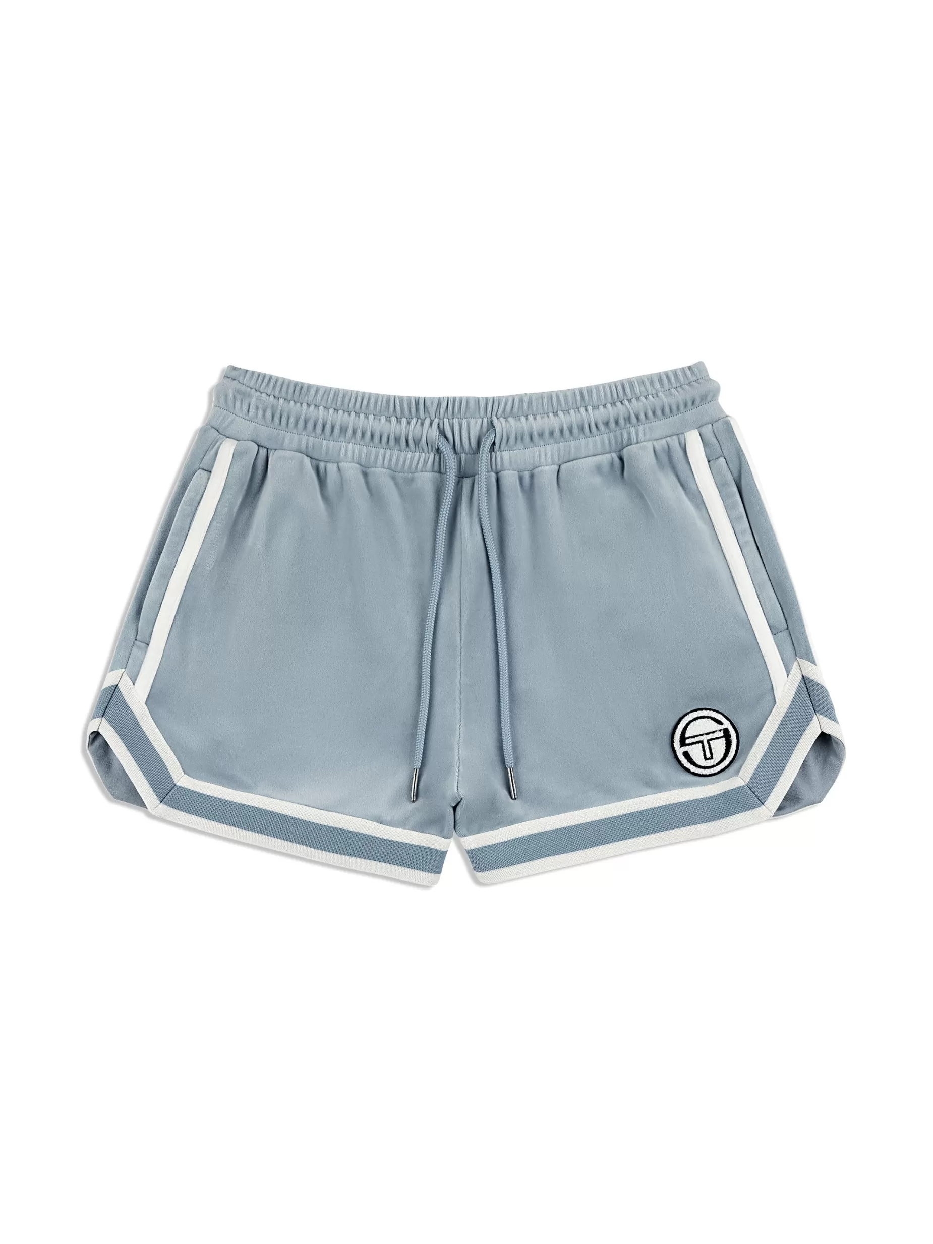 Sergio Tacchini Veneto Velour Short-