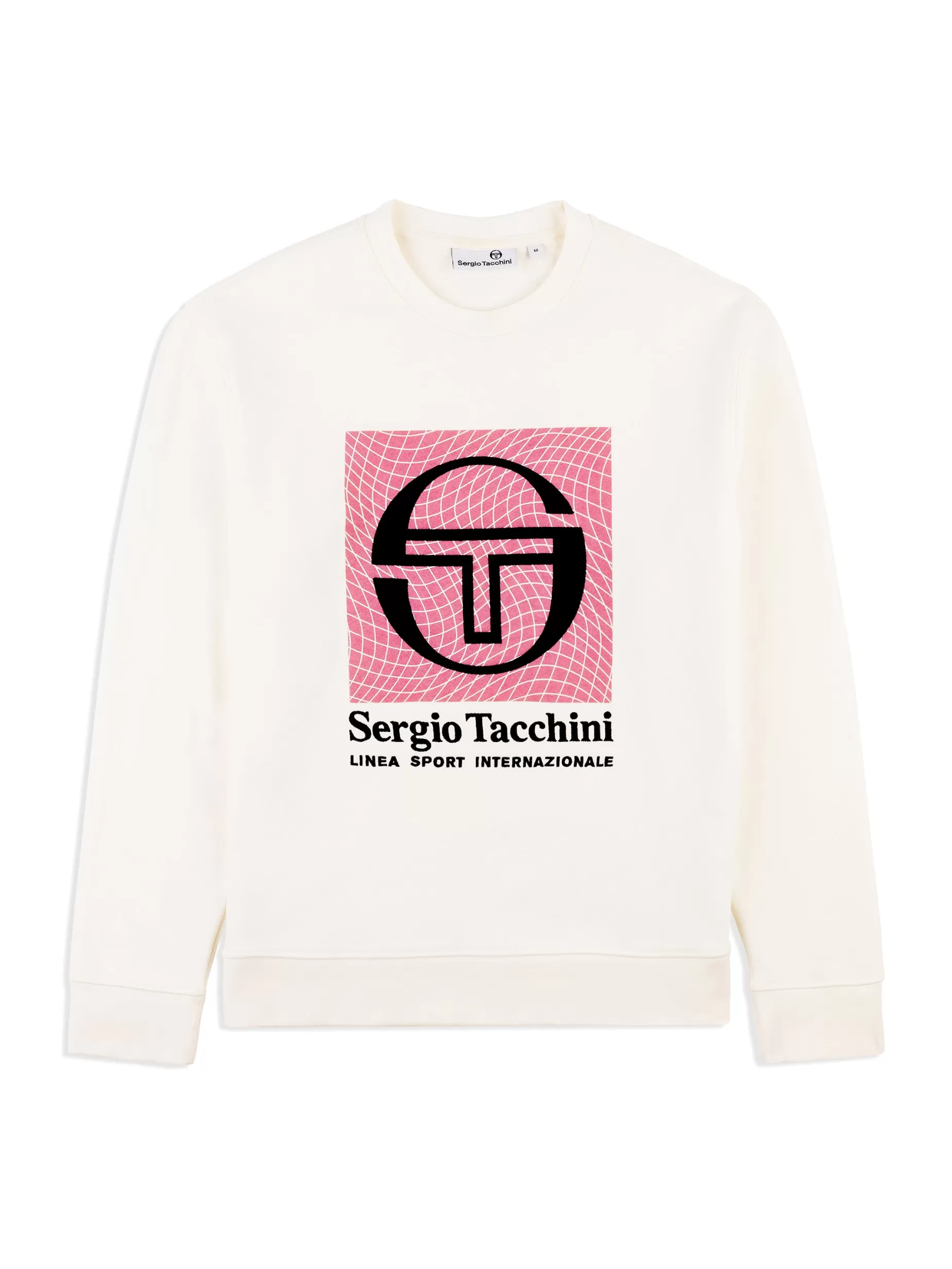 Sergio Tacchini Warp Crewneck-