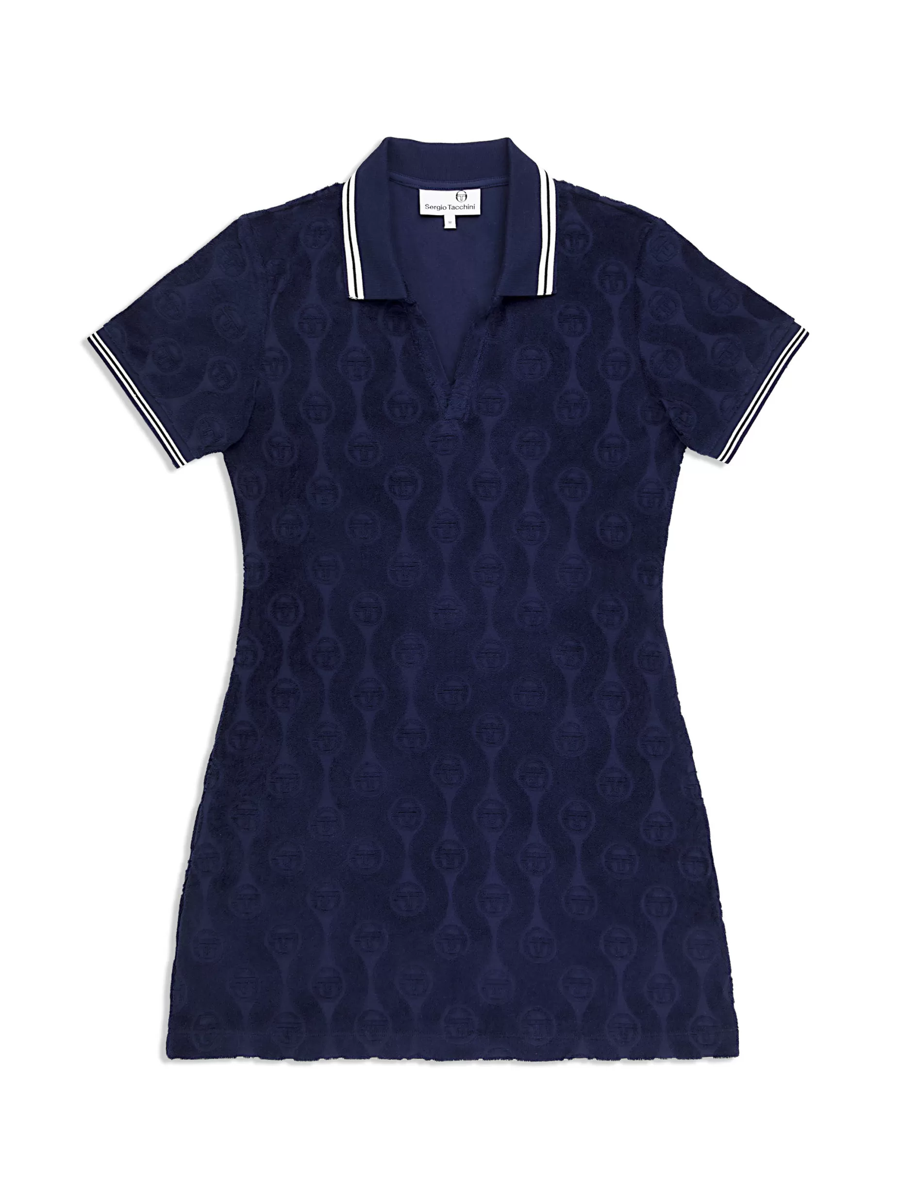 Women Sergio Tacchini Zona Dress-