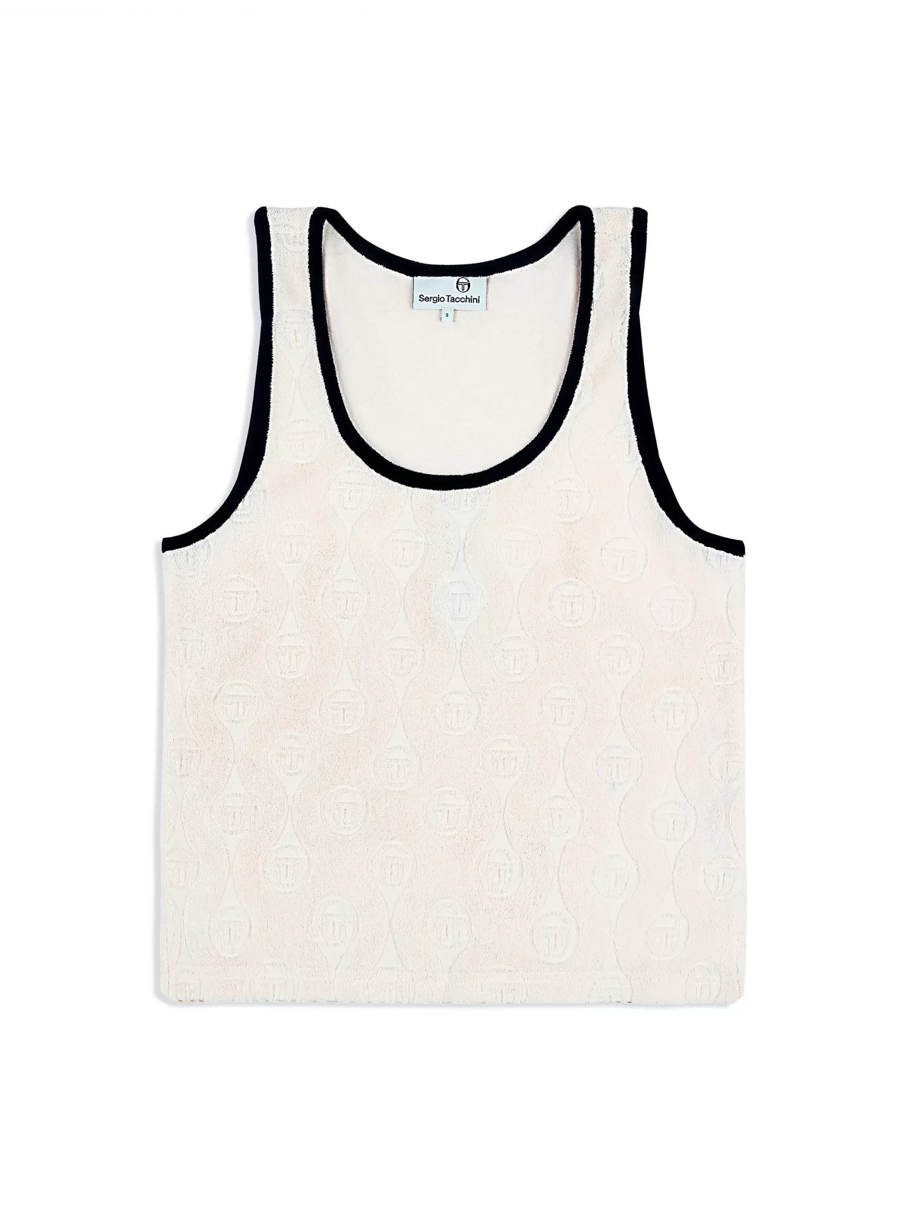 Women Sergio Tacchini Zona Tank-