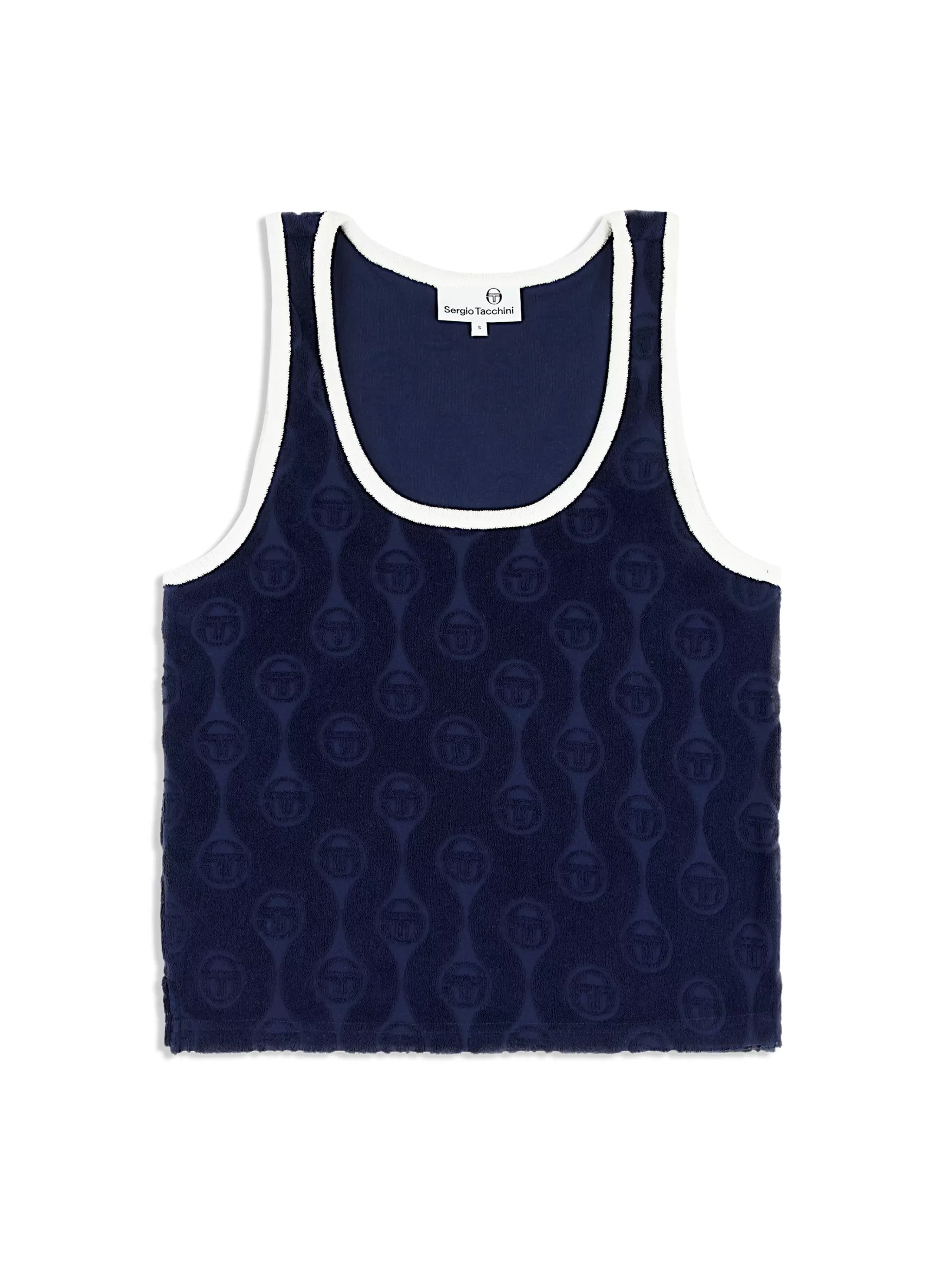 Women Sergio Tacchini Zona Tank-